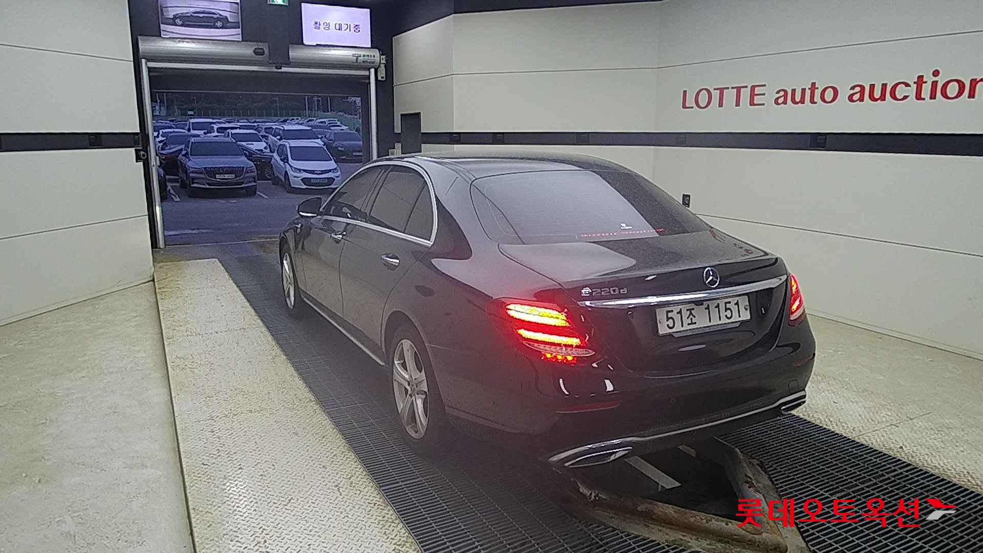 مرسيدس E220D