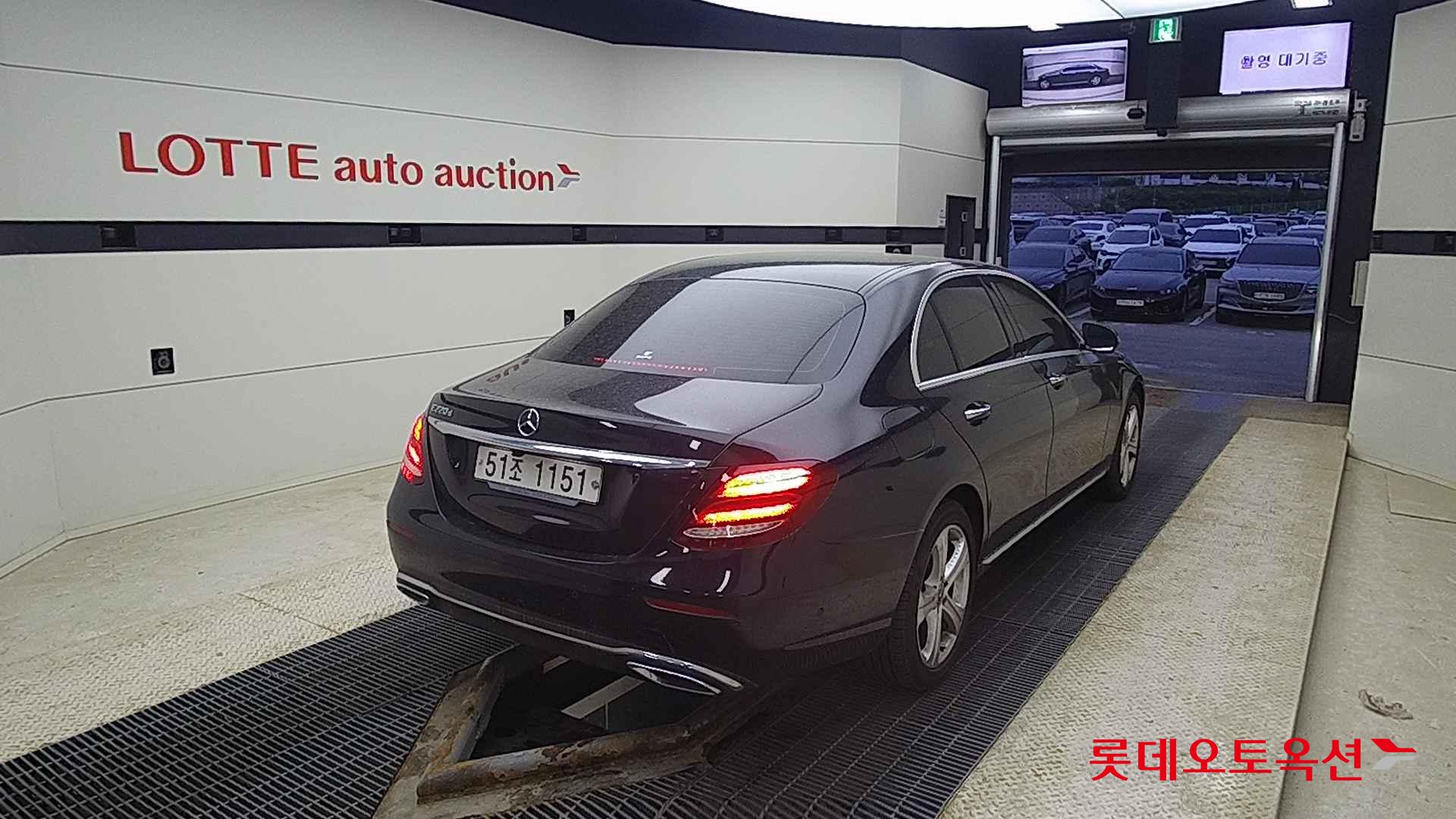مرسيدس E220D