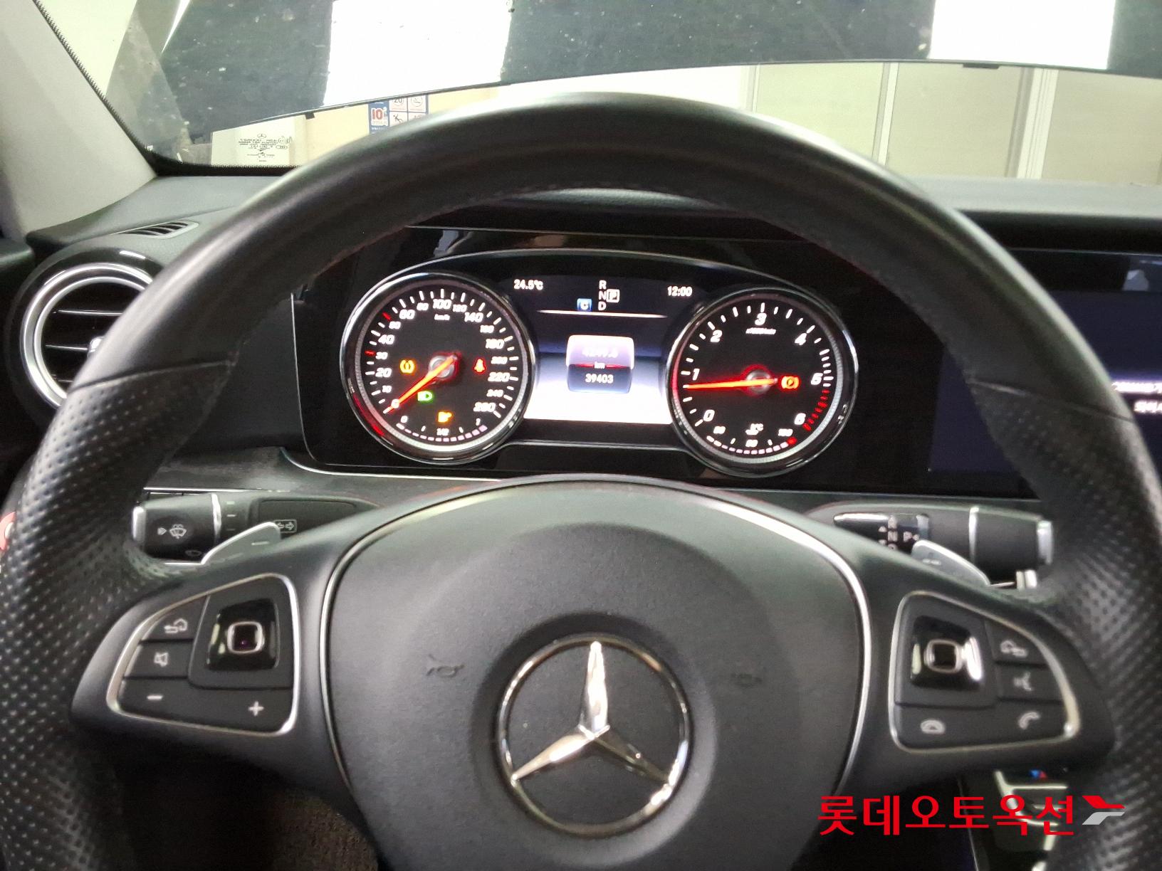 مرسيدس E220D