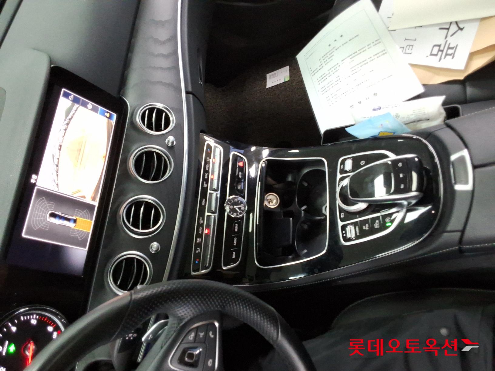مرسيدس E220D
