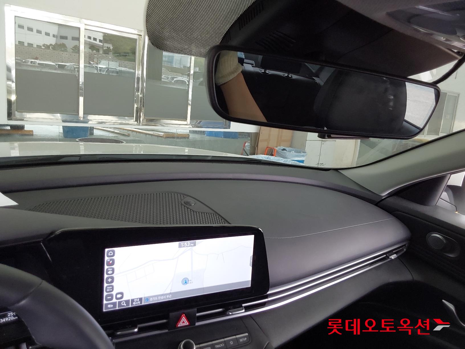 Hyundai Avante id 2704002 из Кореи 30