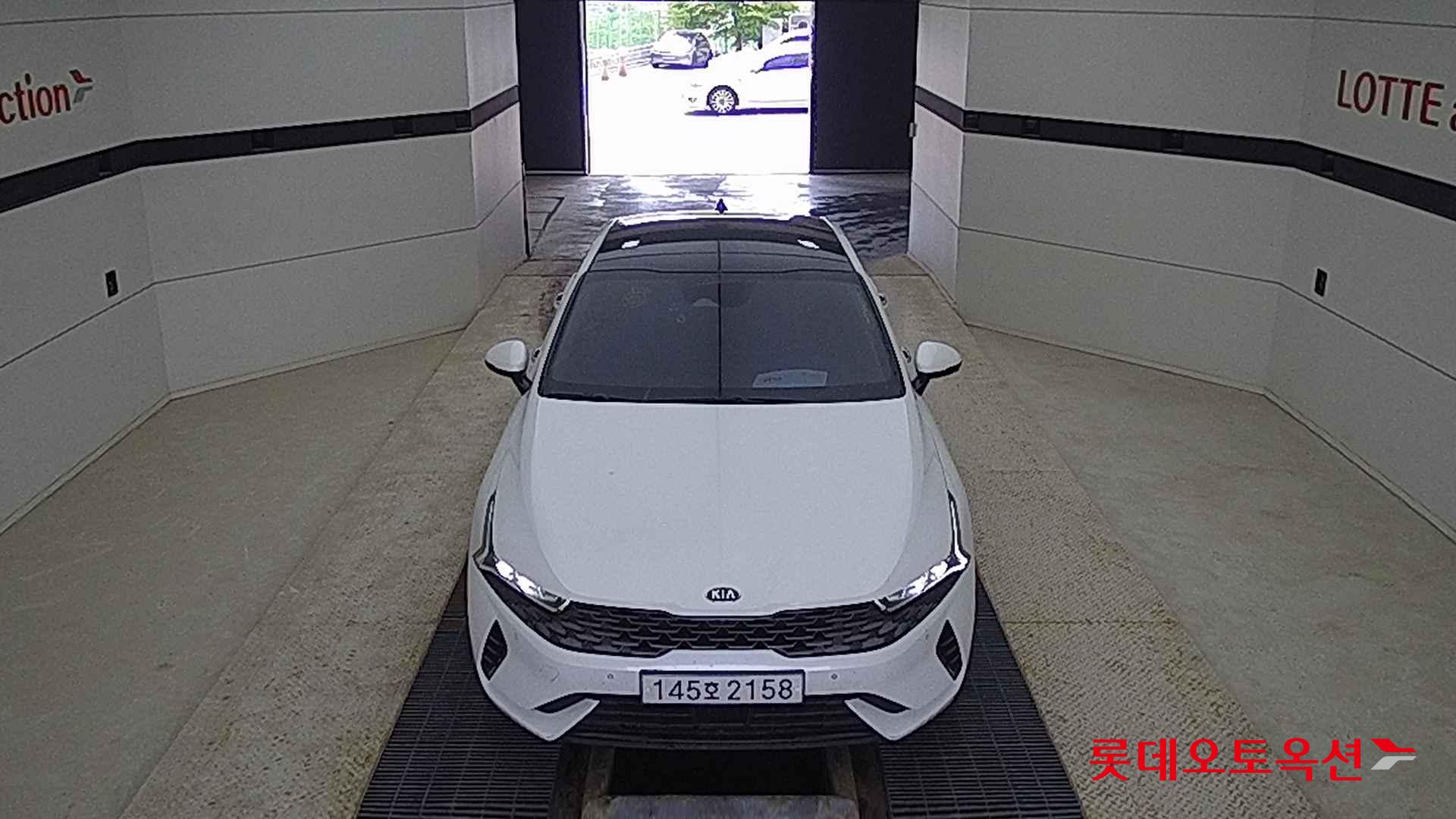 Kia K5 Hybrid id 2704060 из Кореи 8