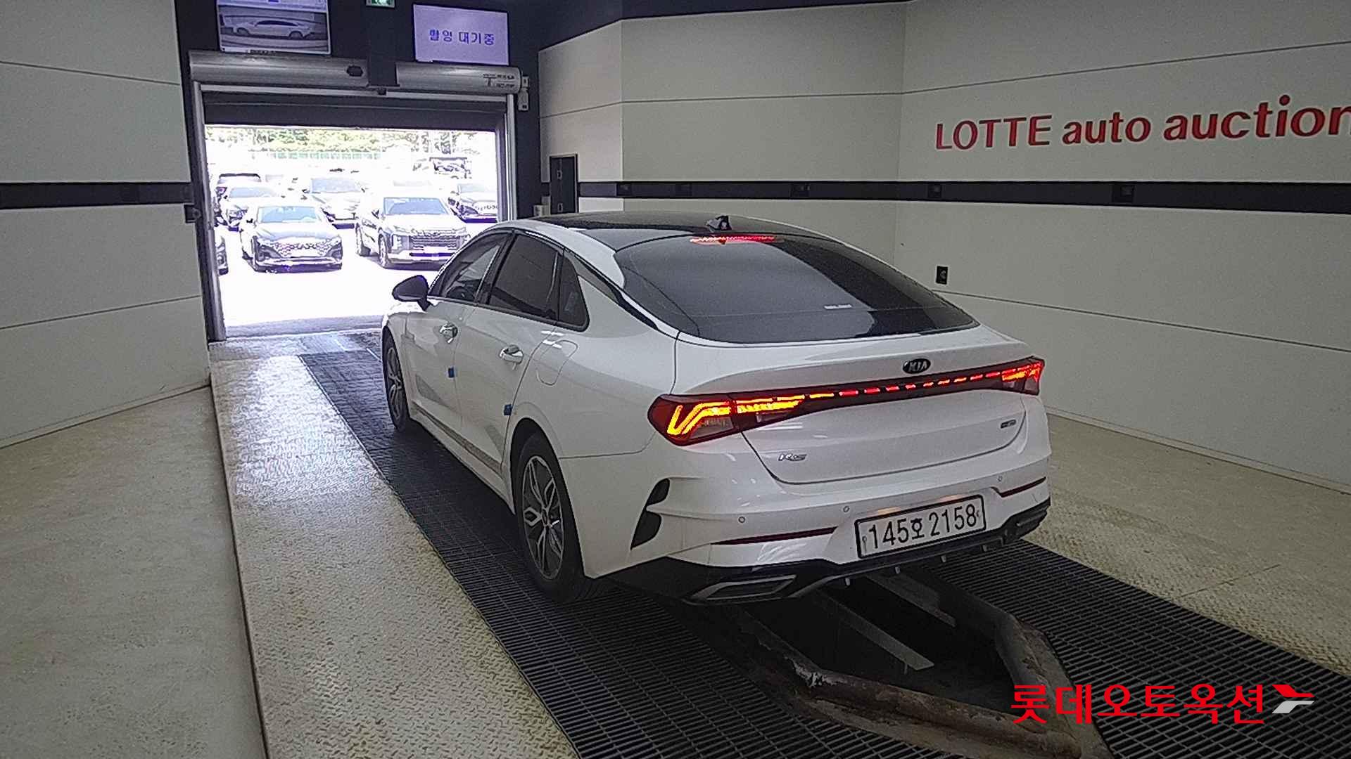 Kia K5 Hybrid id 2704060 из Кореи 9