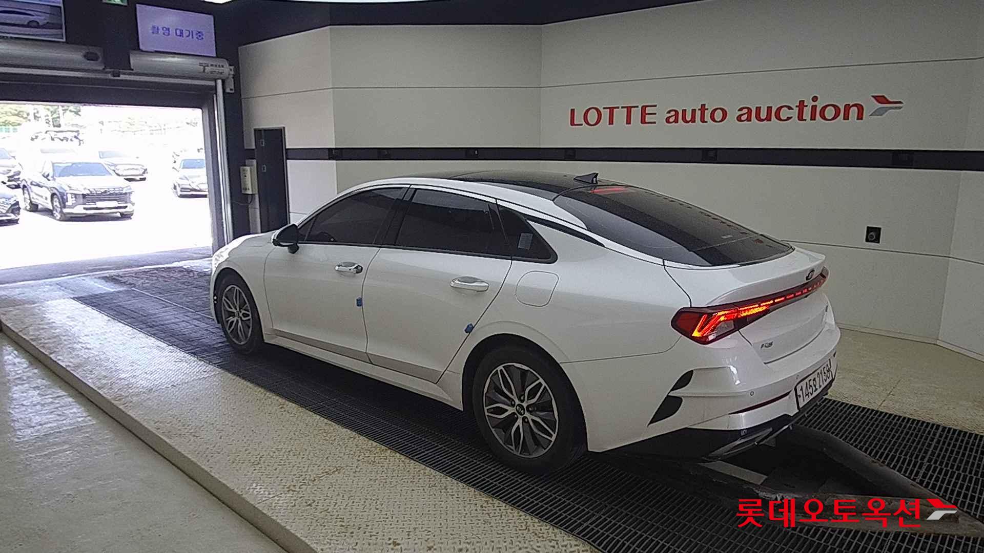 Kia K5 Hybrid id 2704060 из Кореи 10