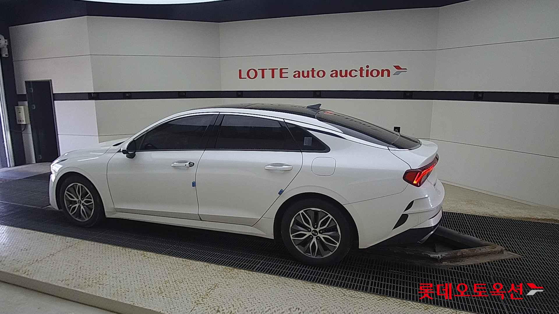 Kia K5 Hybrid id 2704060 из Кореи 11