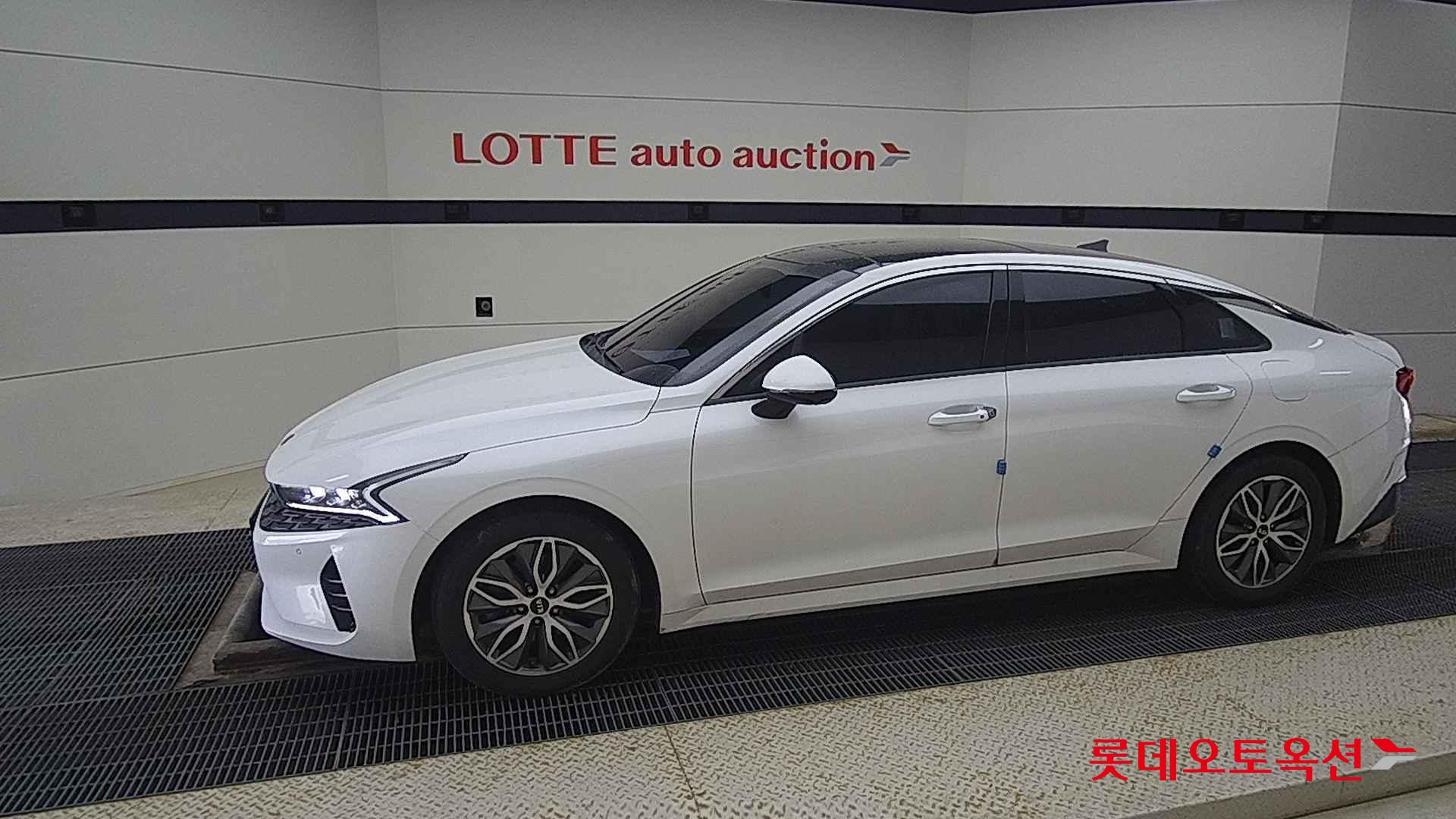 Kia K5 Hybrid id 2704060 из Кореи 12