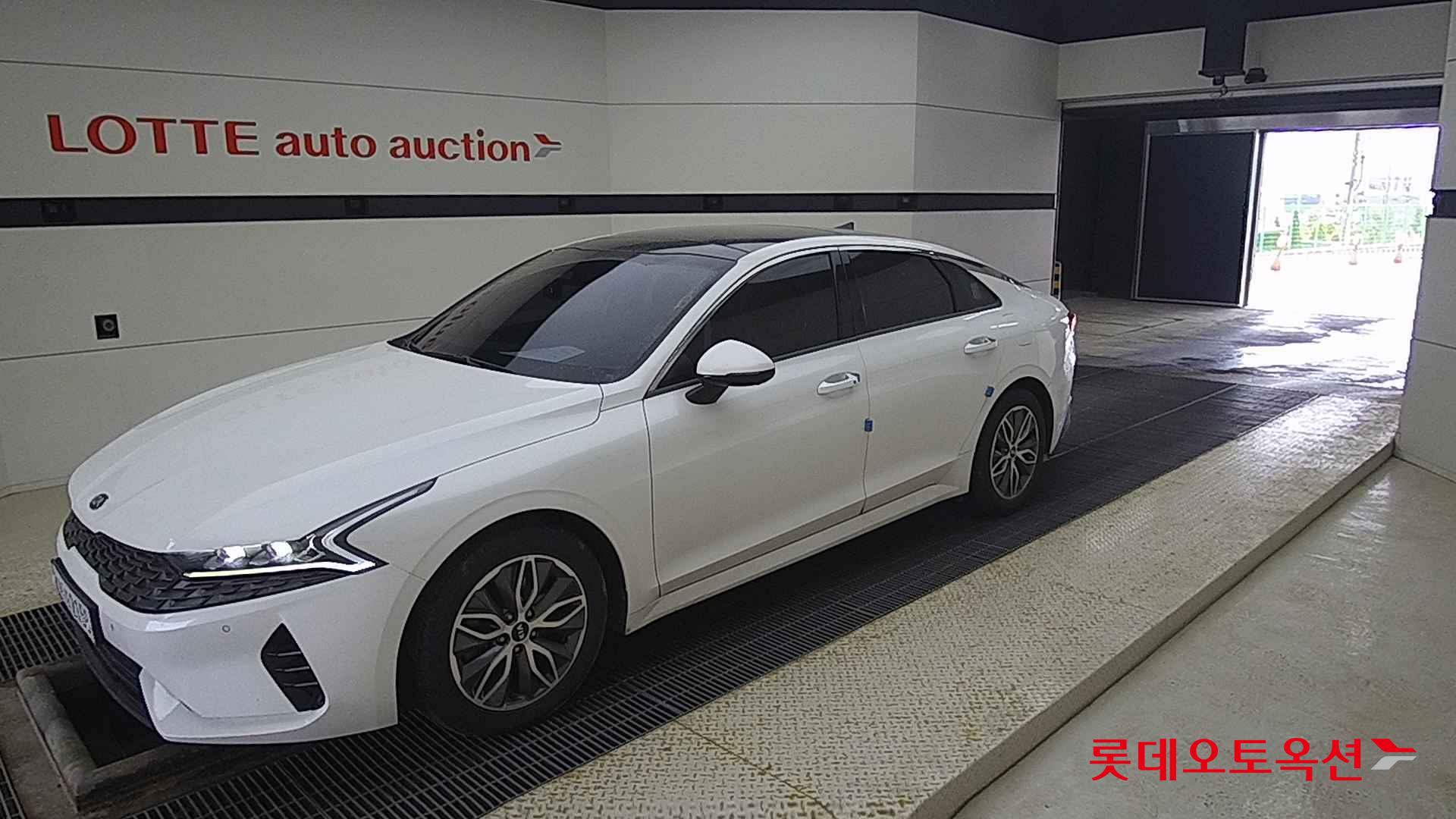 Kia K5 Hybrid id 2704060 из Кореи 13