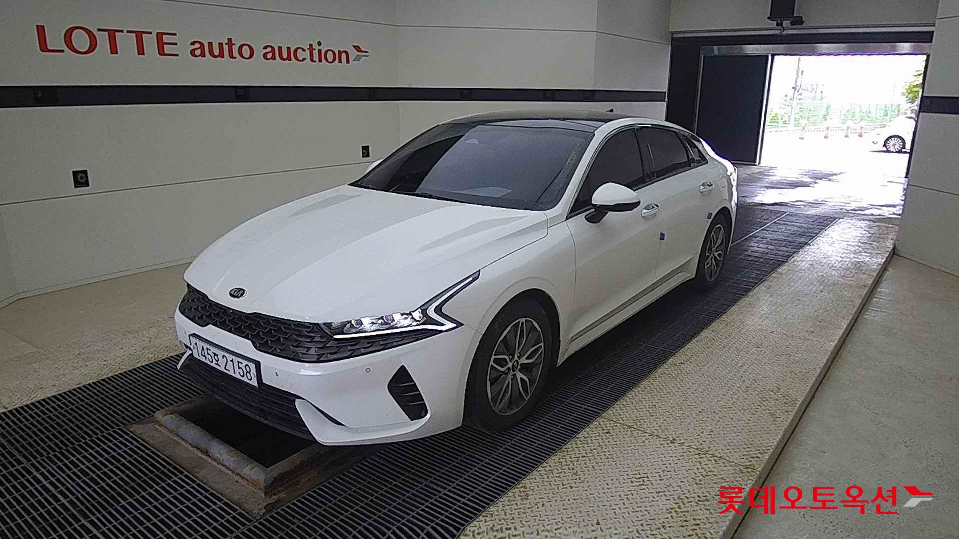 Kia K5 Hybrid id 2704060 из Кореи 14