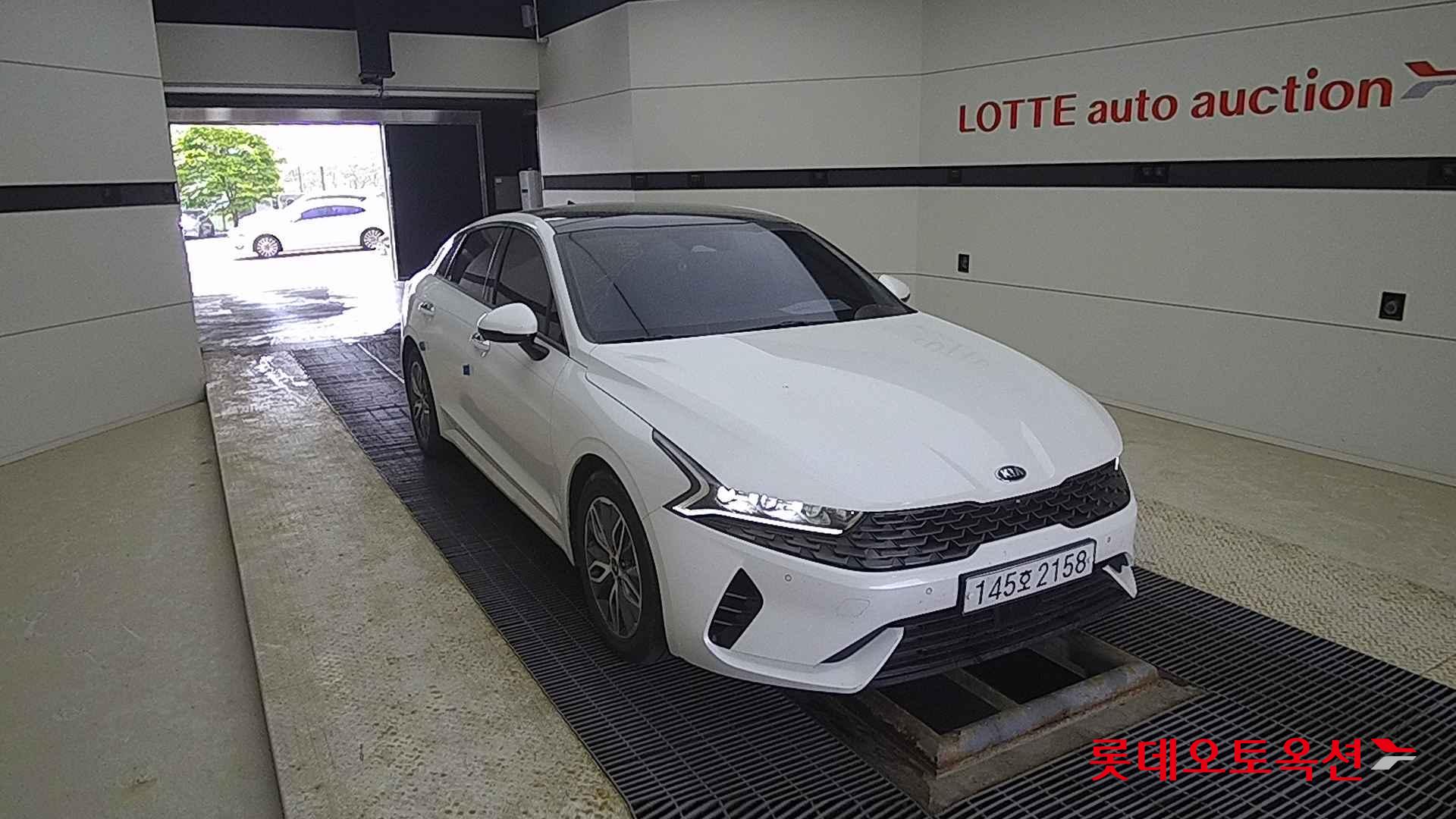 Kia K5 Hybrid id 2704060 из Кореи 15