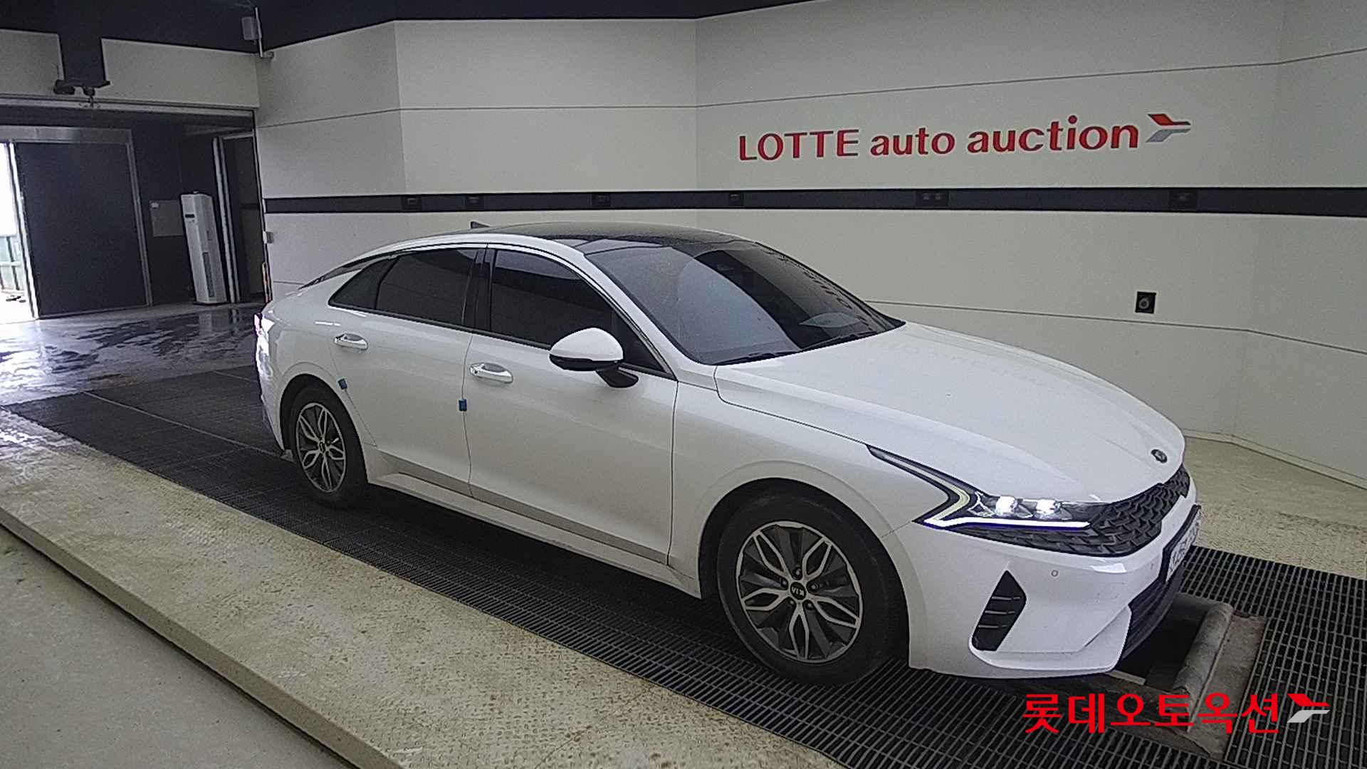 Kia K5 Hybrid id 2704060 из Кореи 16