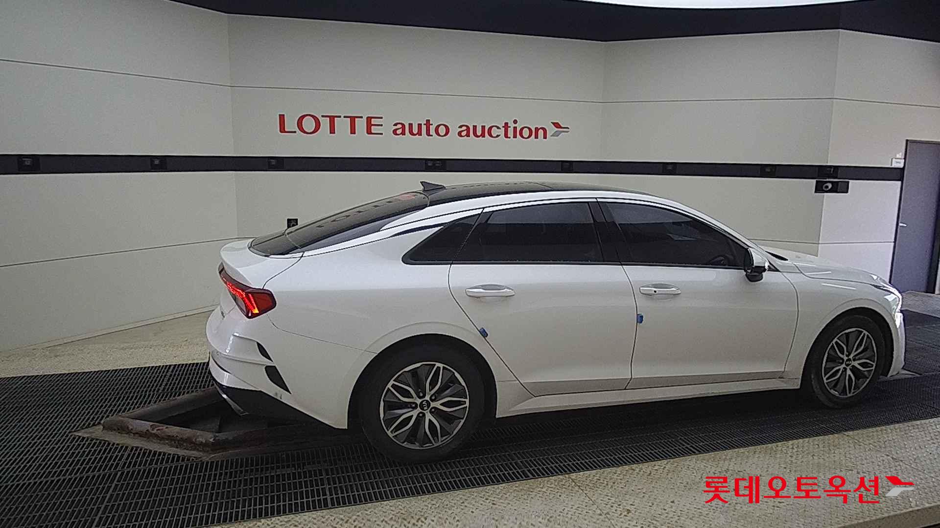 Kia K5 Hybrid id 2704060 из Кореи 18