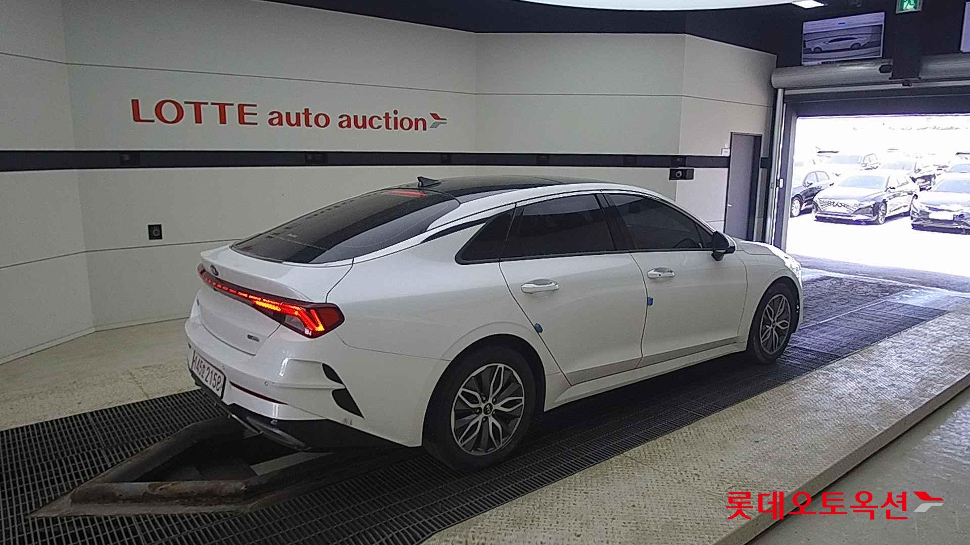 Kia K5 Hybrid id 2704060 из Кореи 19