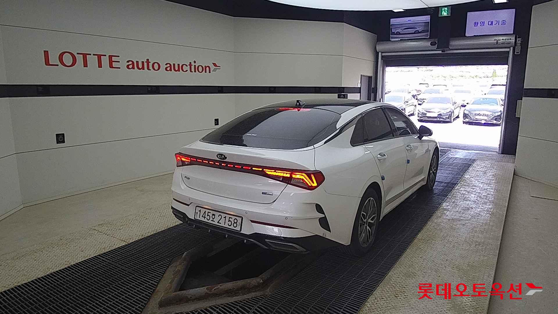 Kia K5 Hybrid id 2704060 из Кореи 20