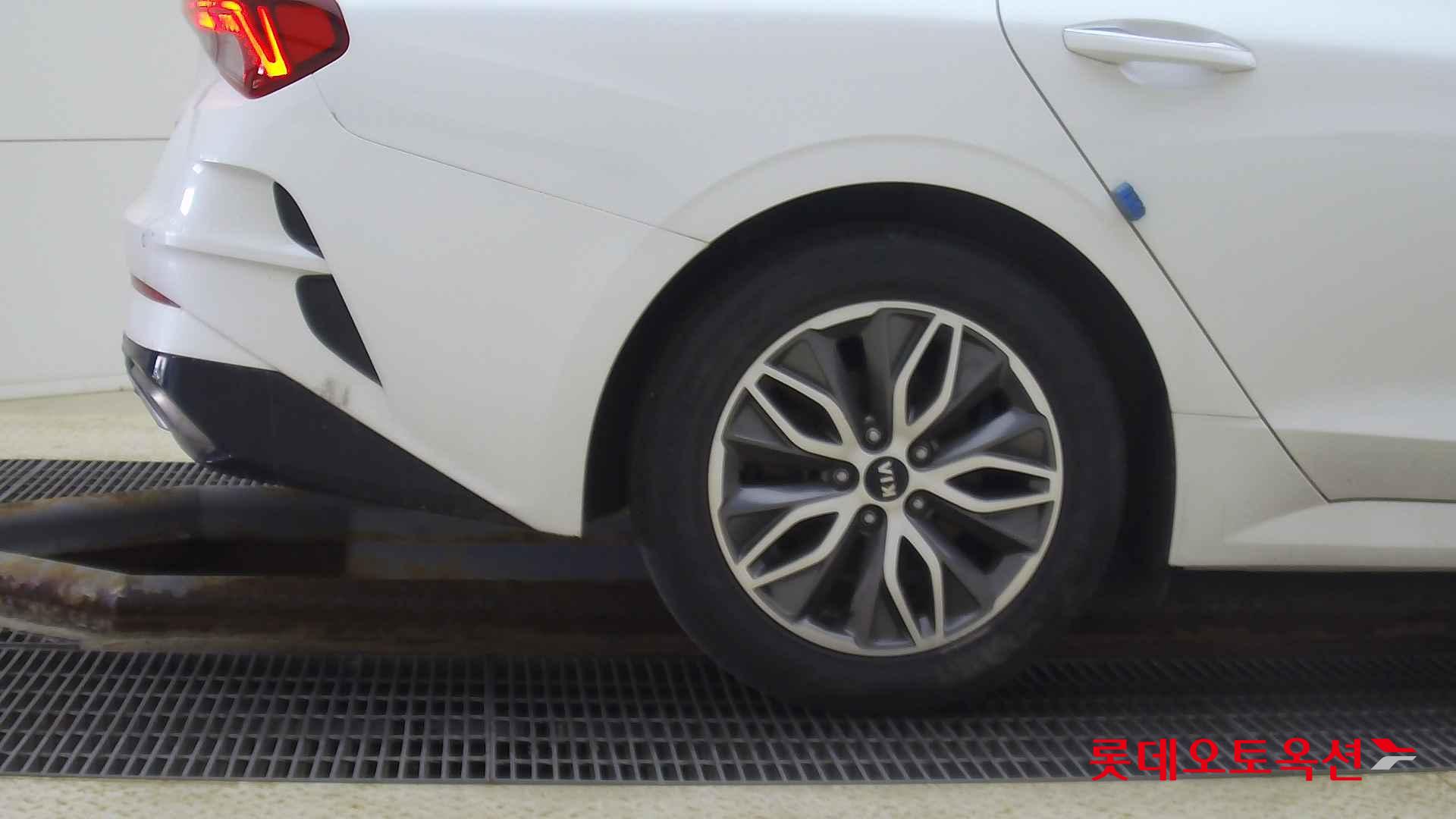 Kia K5 Hybrid id 2704060 из Кореи 24