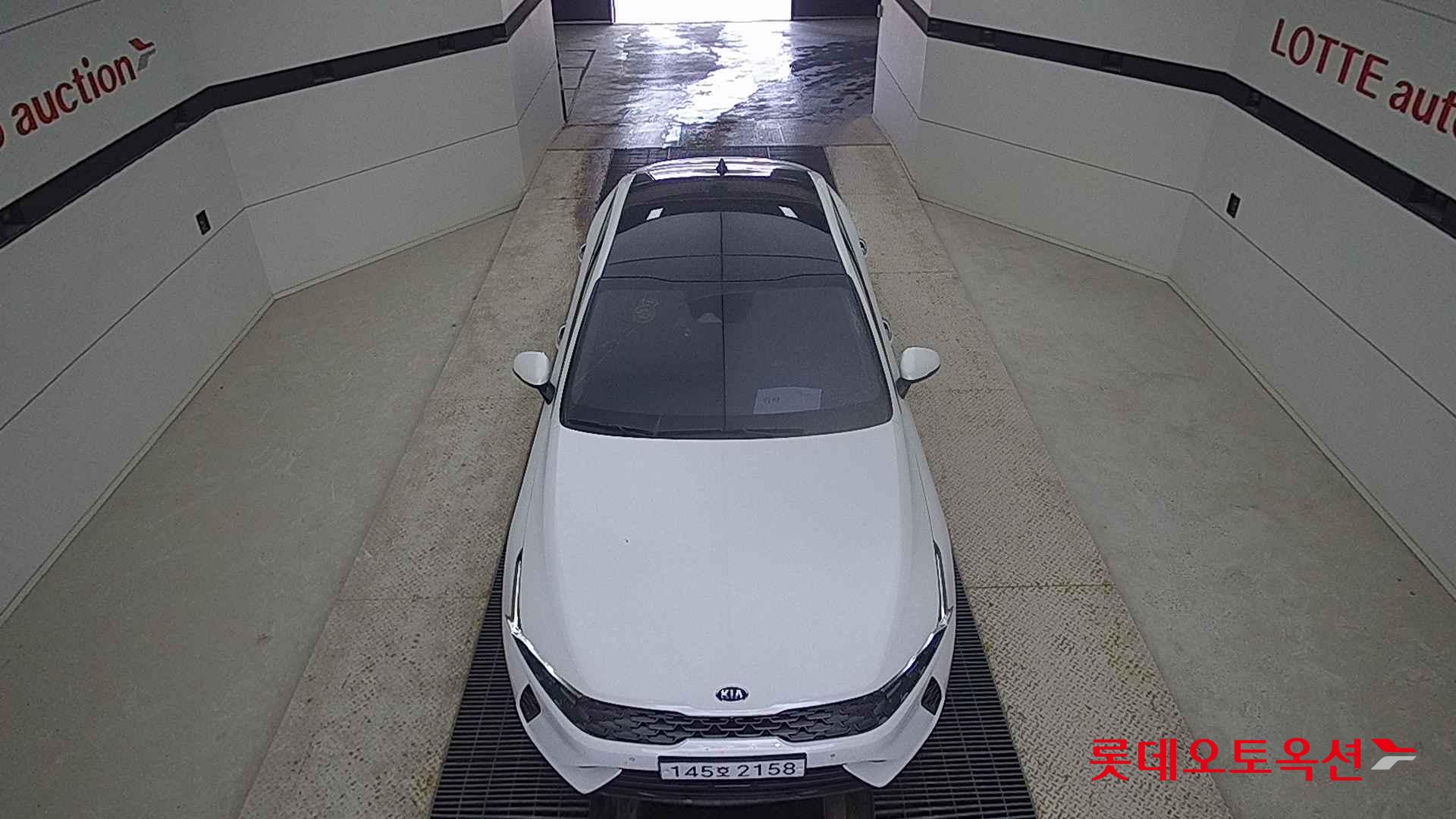 Kia K5 Hybrid id 2704060 из Кореи 25