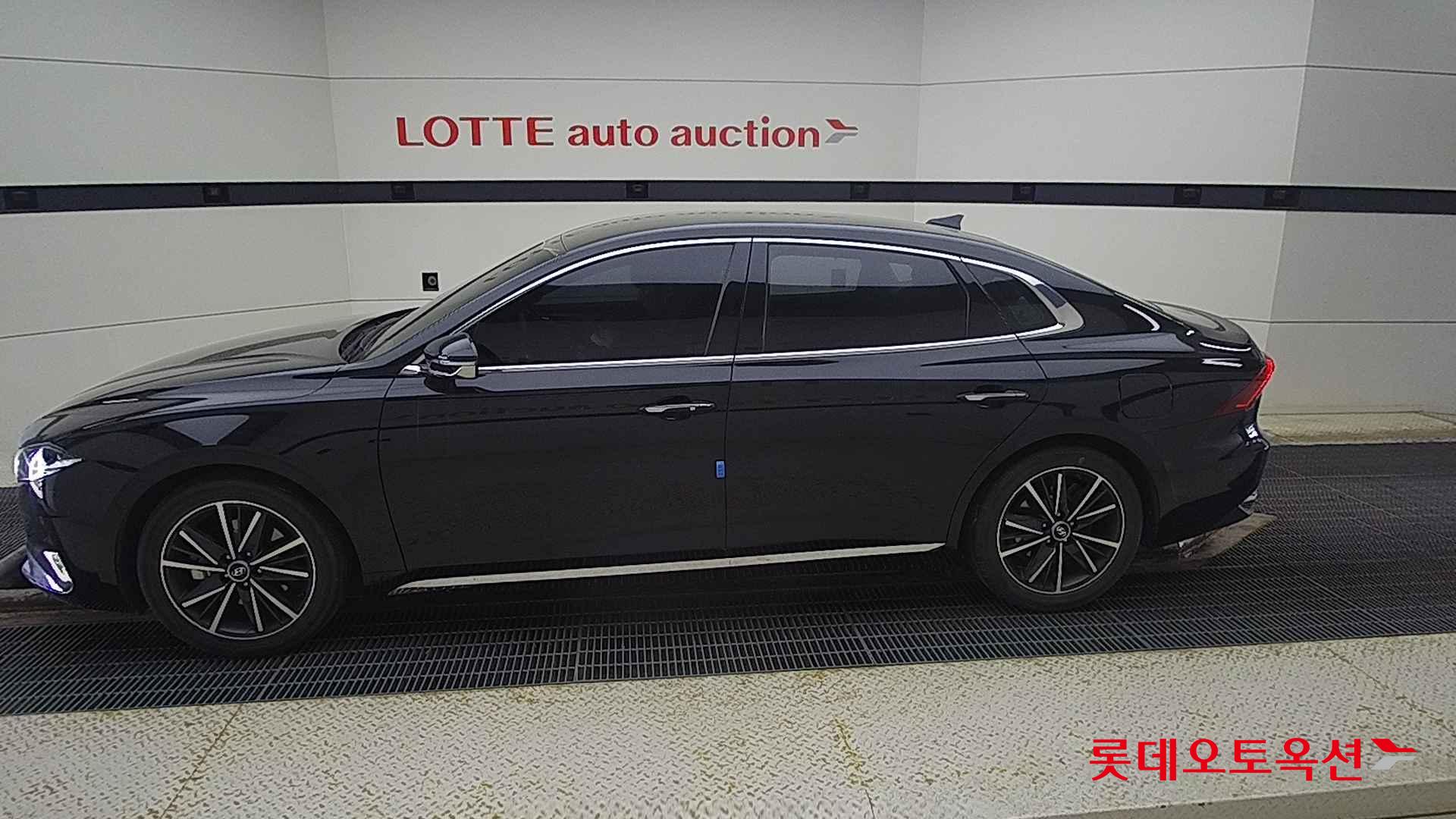 Hyundai Grandeur id 2721005 из Кореи 7