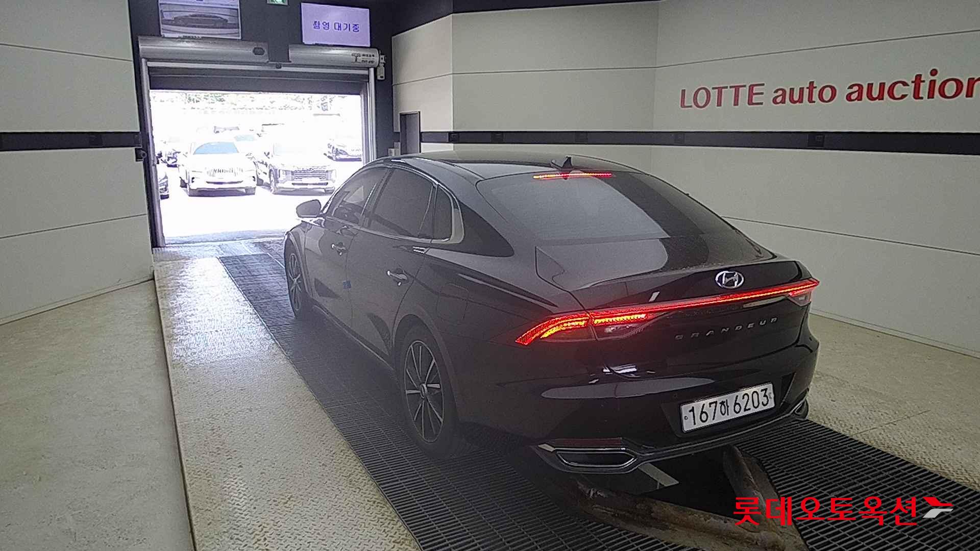 Hyundai Grandeur id 2721005 из Кореи 9