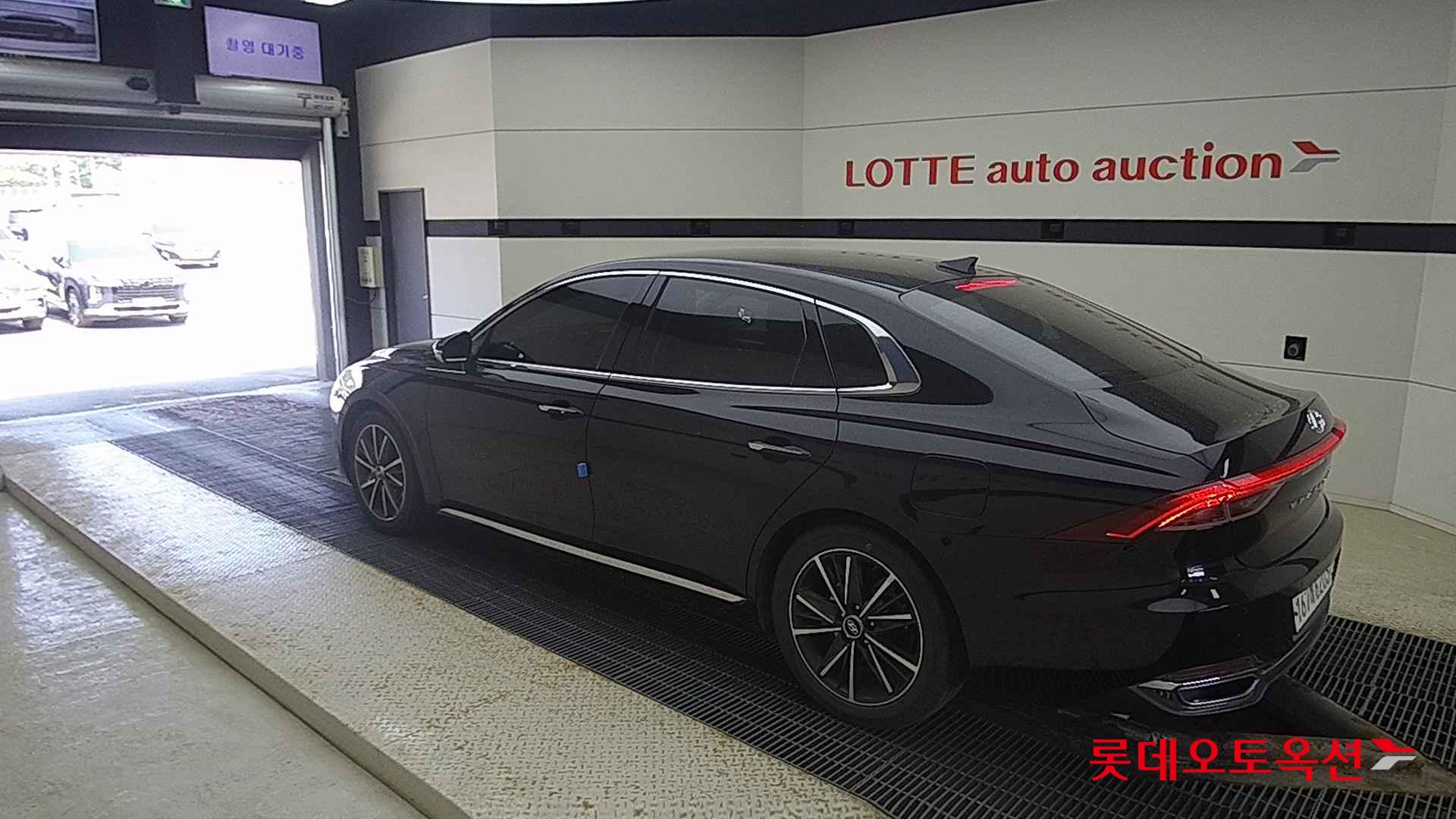 Hyundai Grandeur id 2721005 из Кореи 10