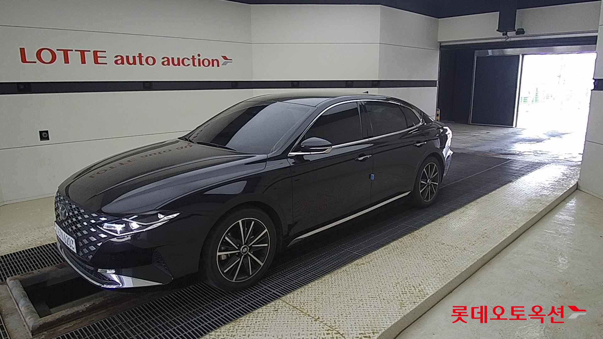 Hyundai Grandeur id 2721005 из Кореи 13