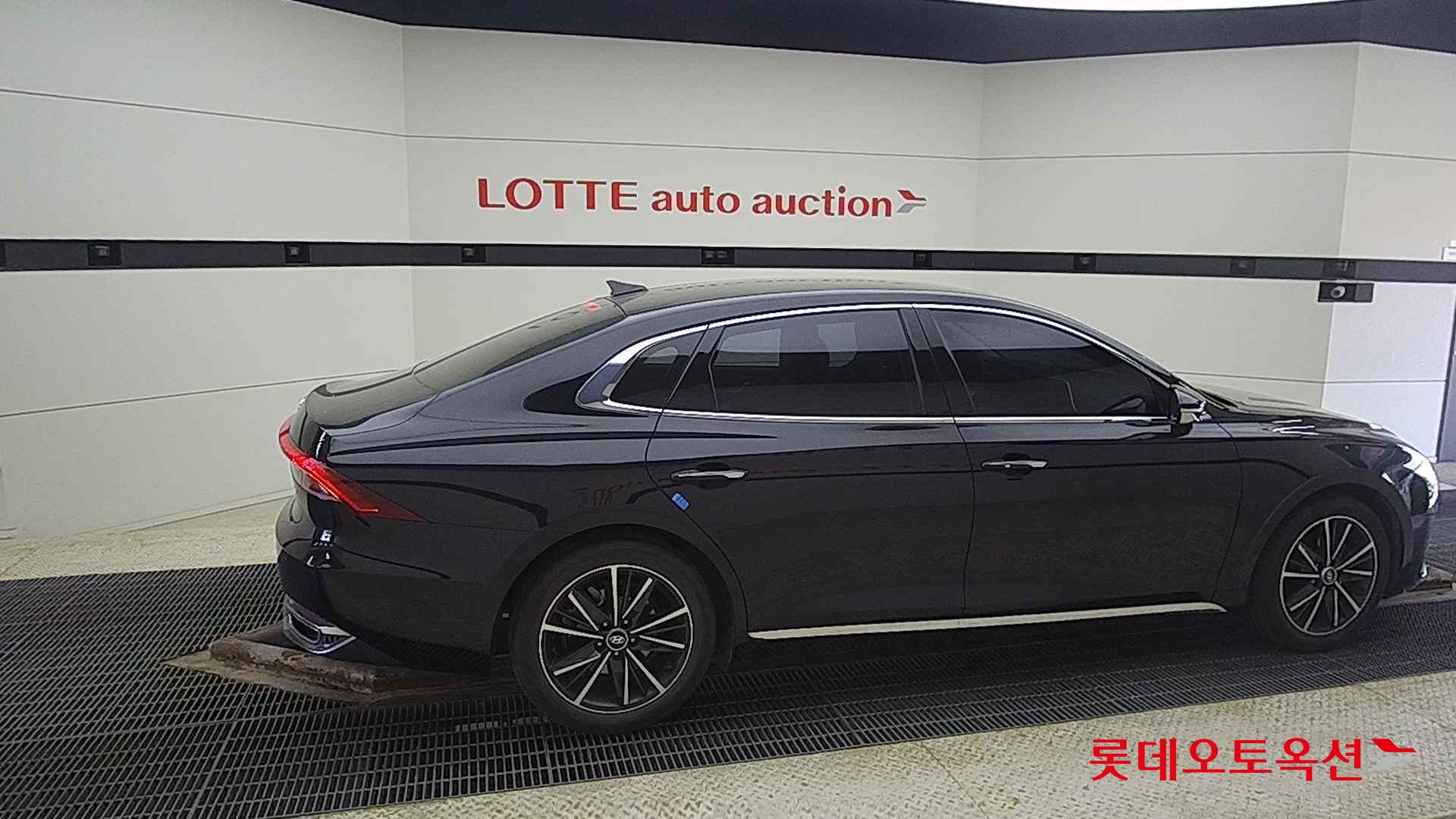 Hyundai Grandeur id 2721005 из Кореи 18