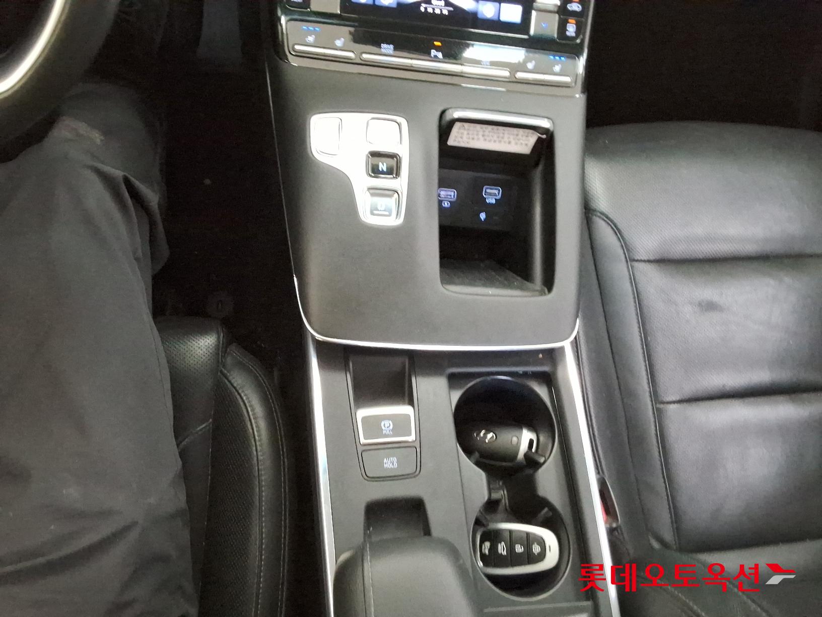 Hyundai Grandeur id 2721005 из Кореи 31