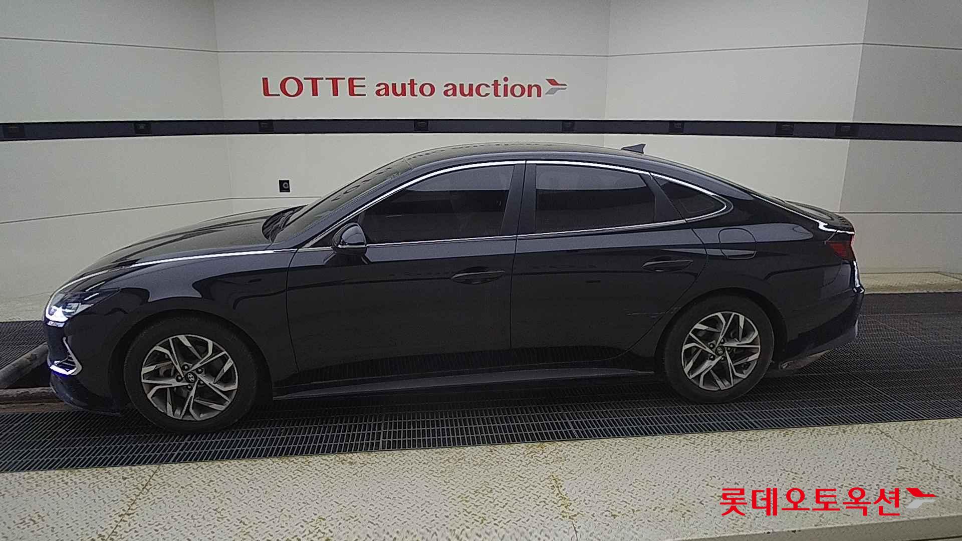 Hyundai Sonata id 2721011 из Кореи 7