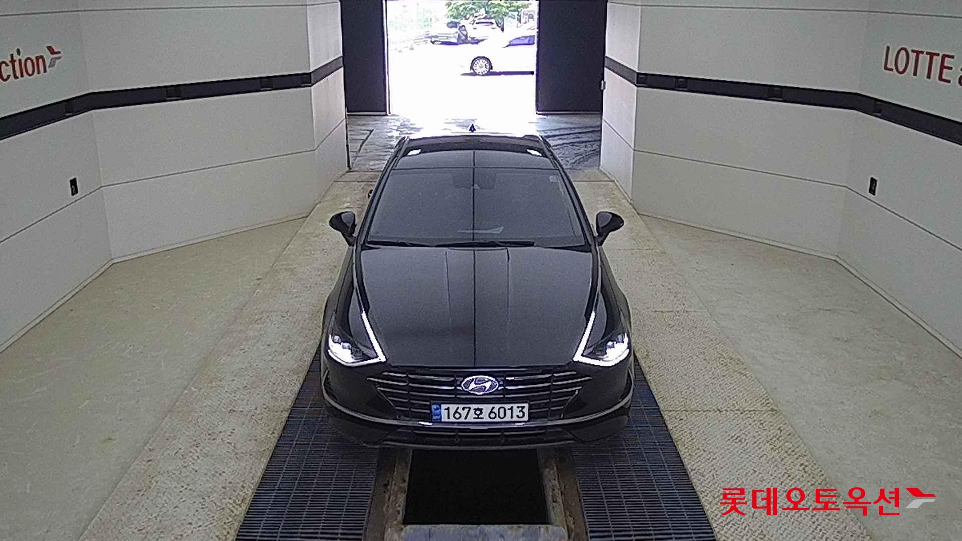 Hyundai Sonata id 2721011 из Кореи 8