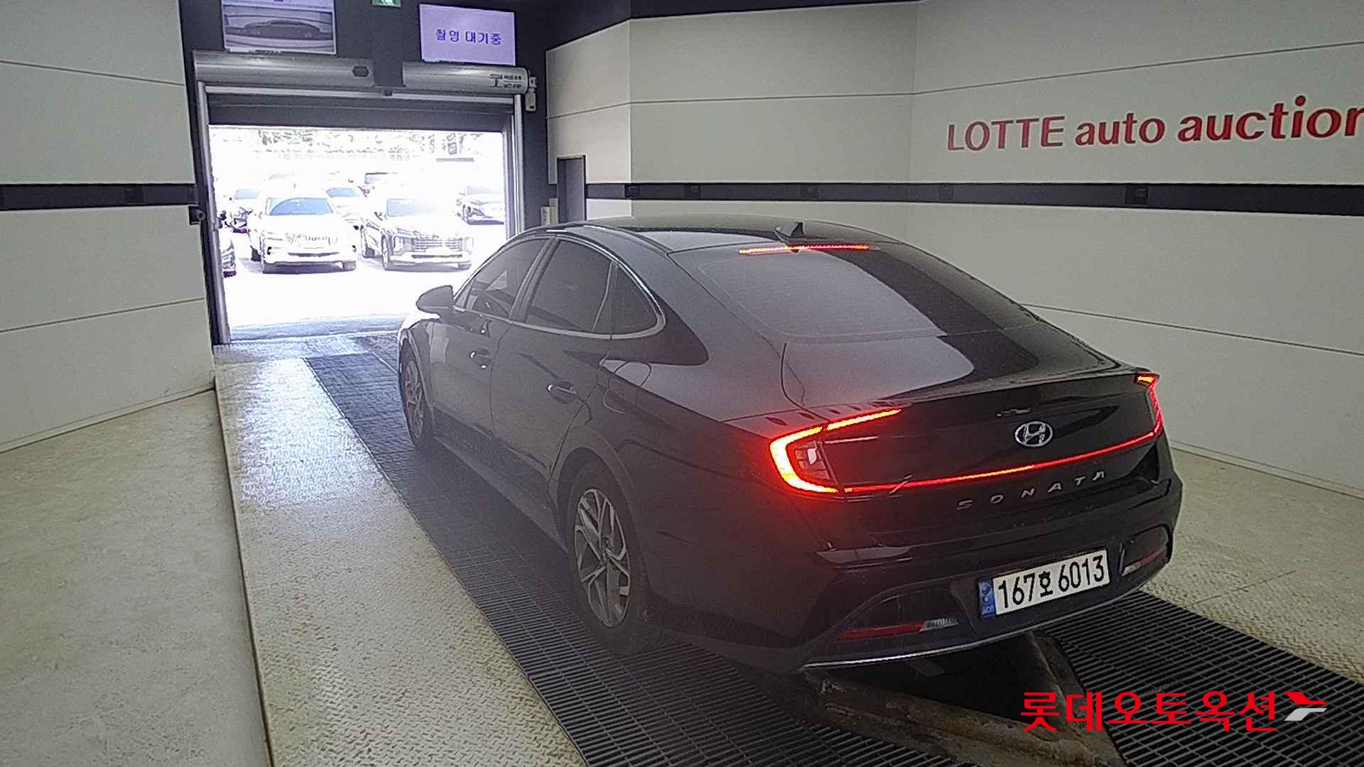 Hyundai Sonata id 2721011 из Кореи 9