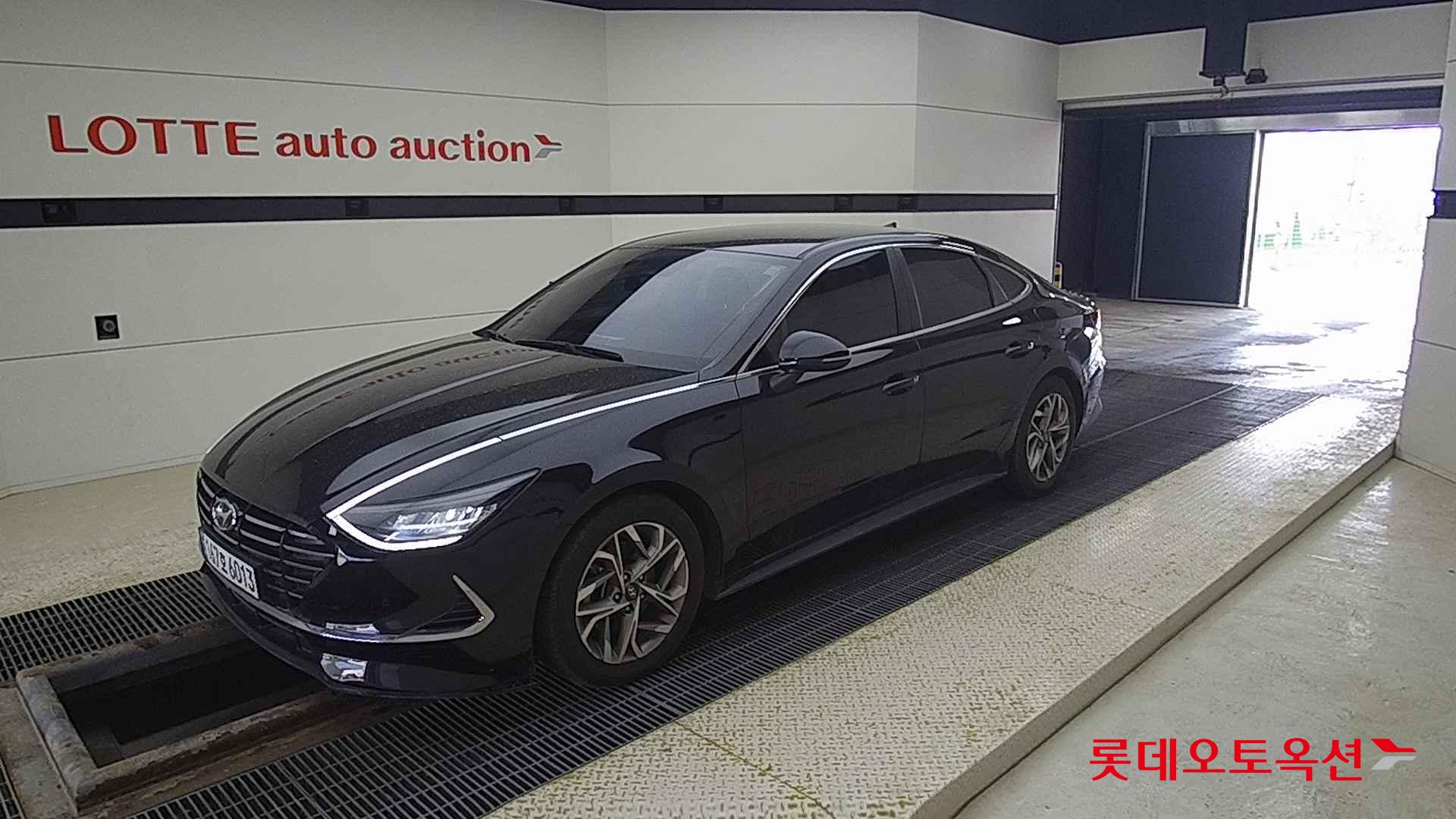Hyundai Sonata id 2721011 из Кореи 13