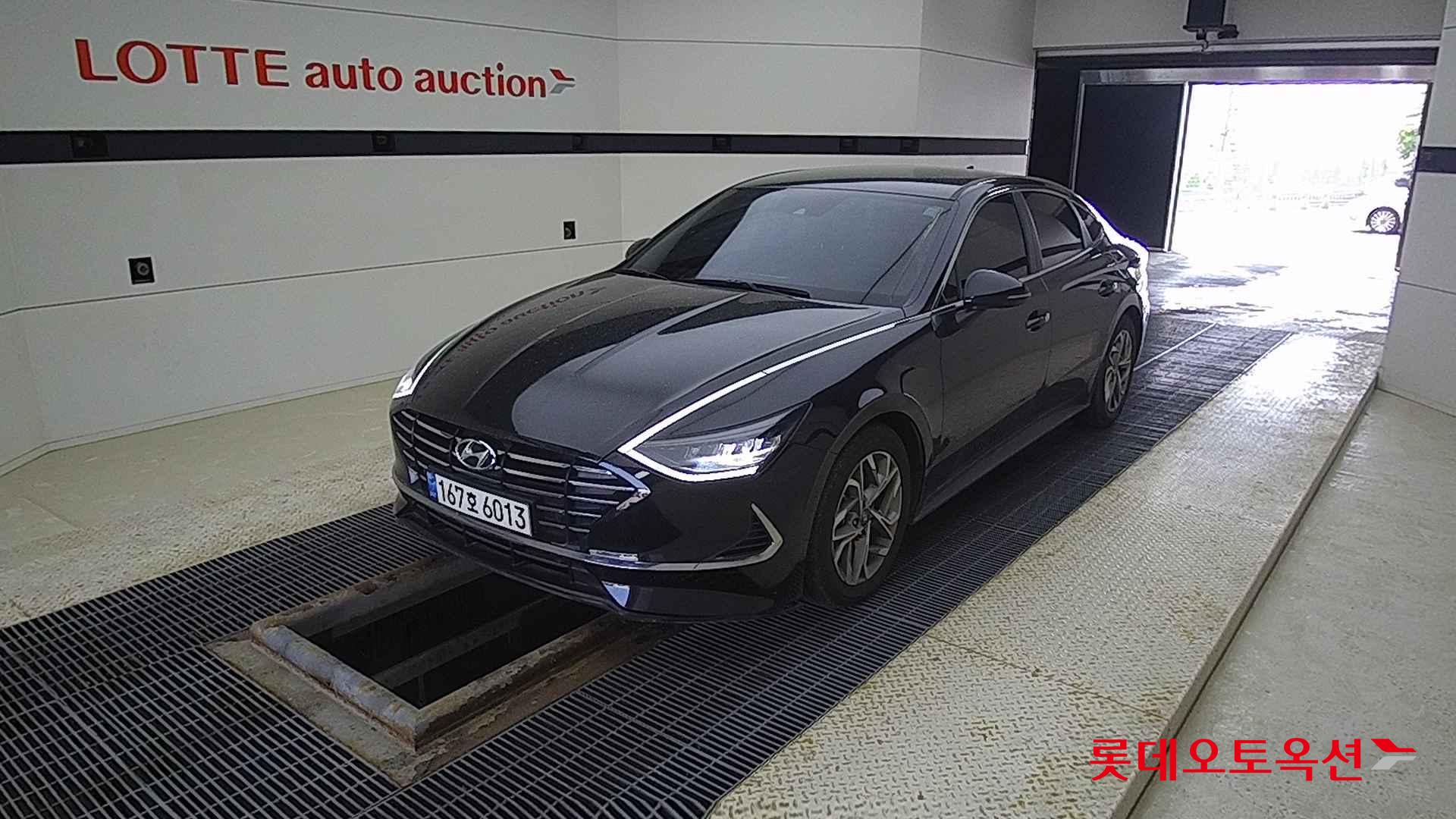 Hyundai Sonata id 2721011 из Кореи 14