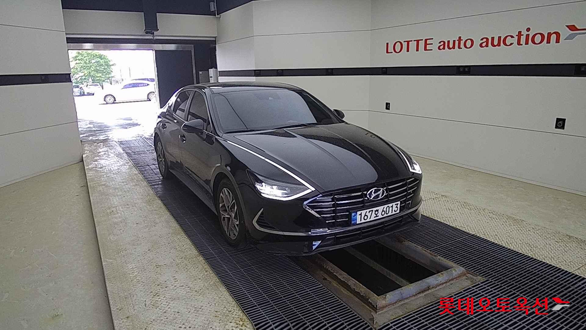 Hyundai Sonata id 2721011 из Кореи 15