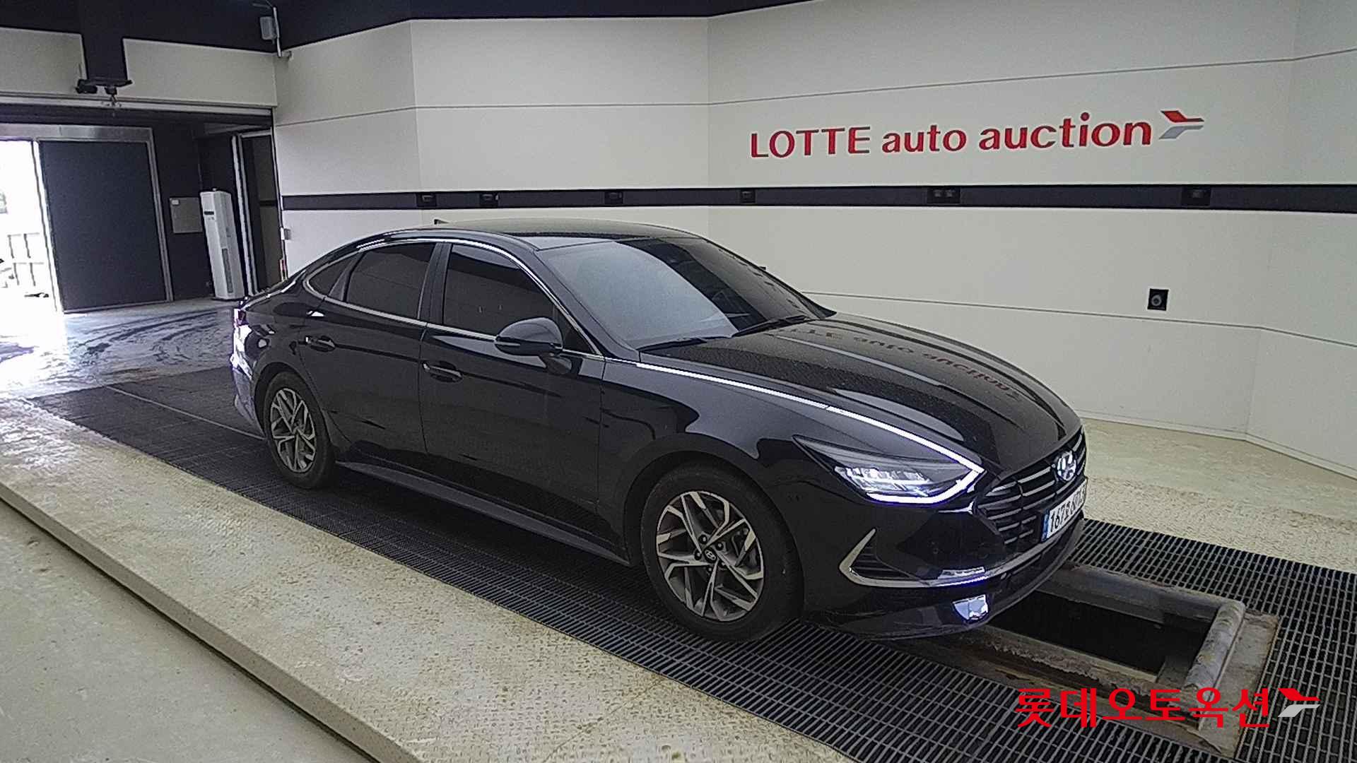 Hyundai Sonata id 2721011 из Кореи 16