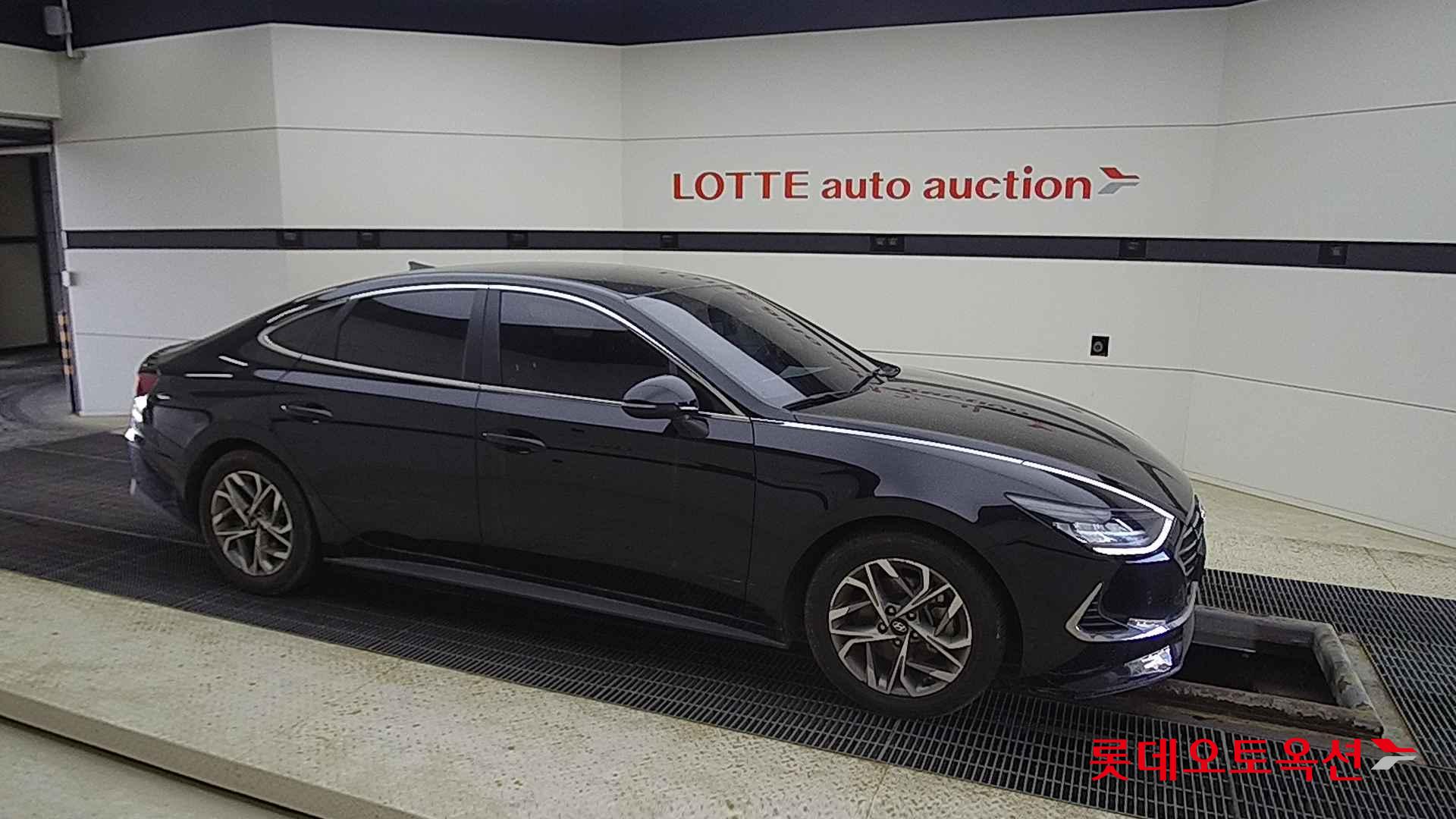 Hyundai Sonata id 2721011 из Кореи 17