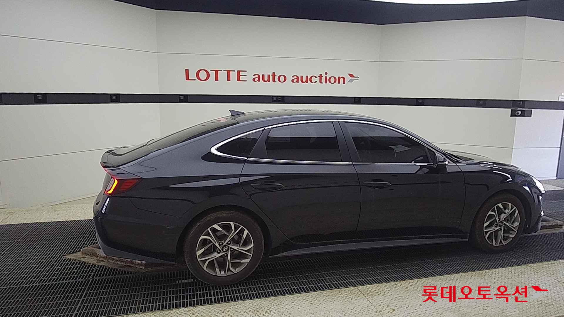 Hyundai Sonata id 2721011 из Кореи 18