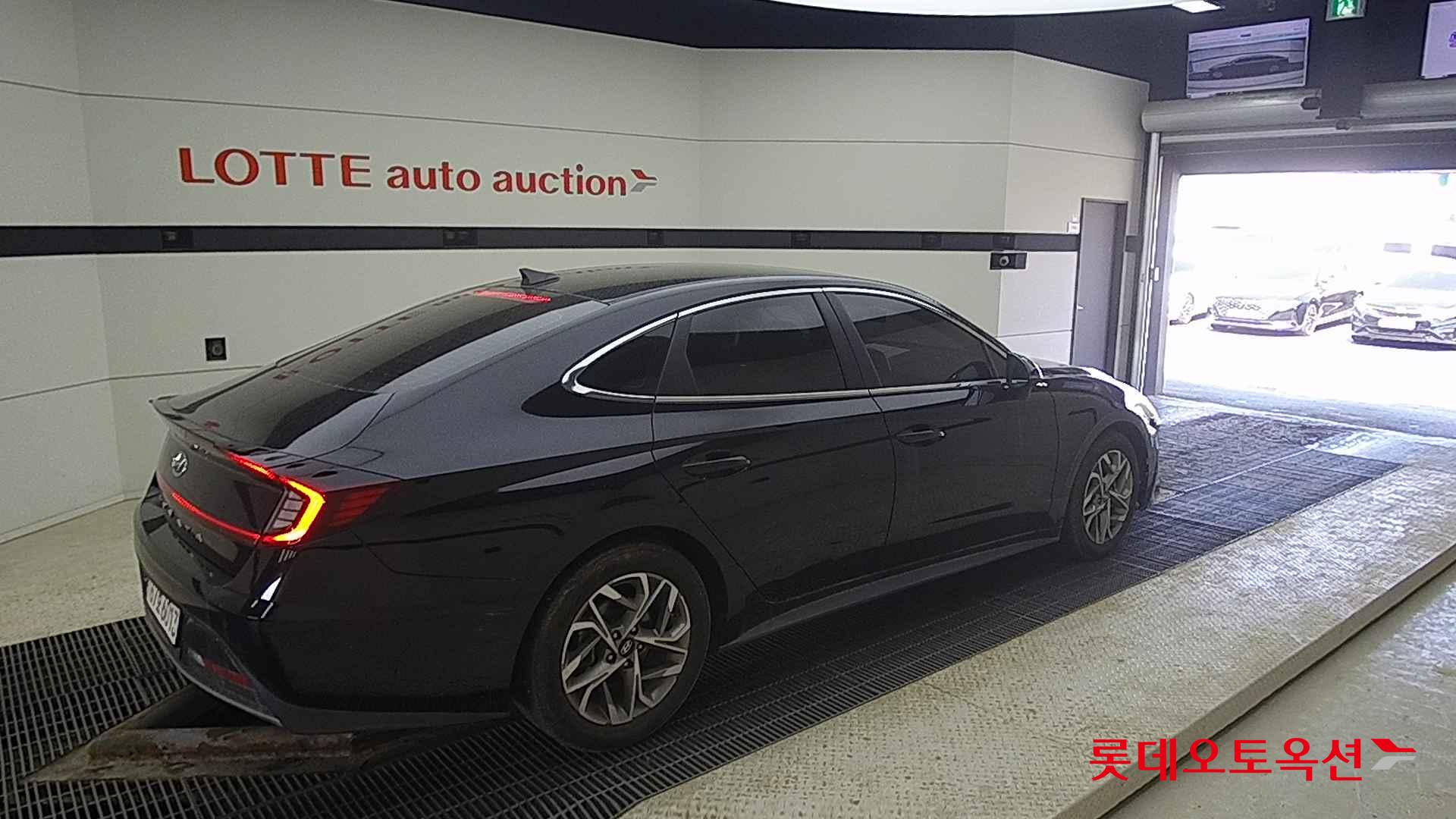 Hyundai Sonata id 2721011 из Кореи 19