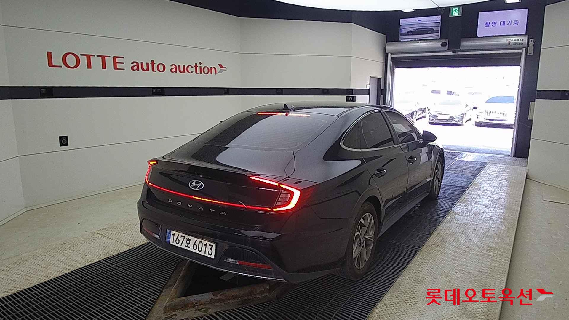 Hyundai Sonata id 2721011 из Кореи 20
