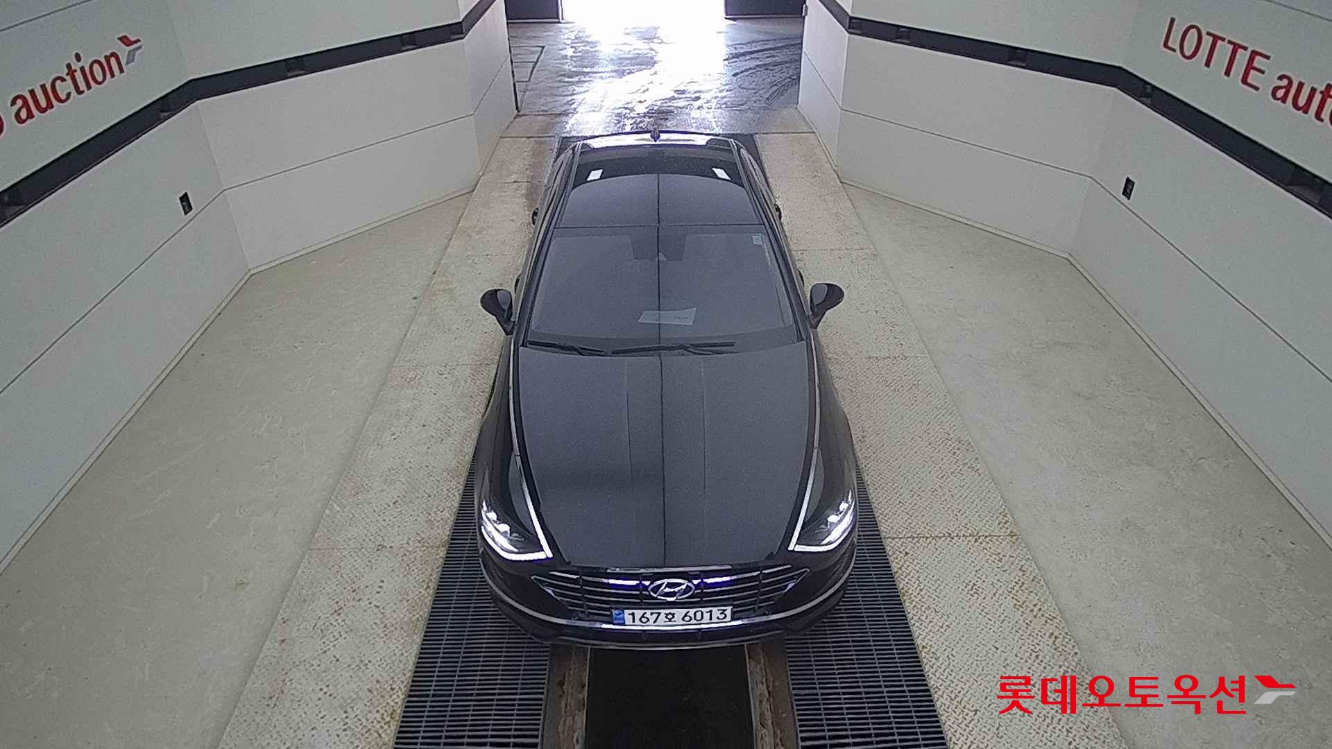 Hyundai Sonata id 2721011 из Кореи 25