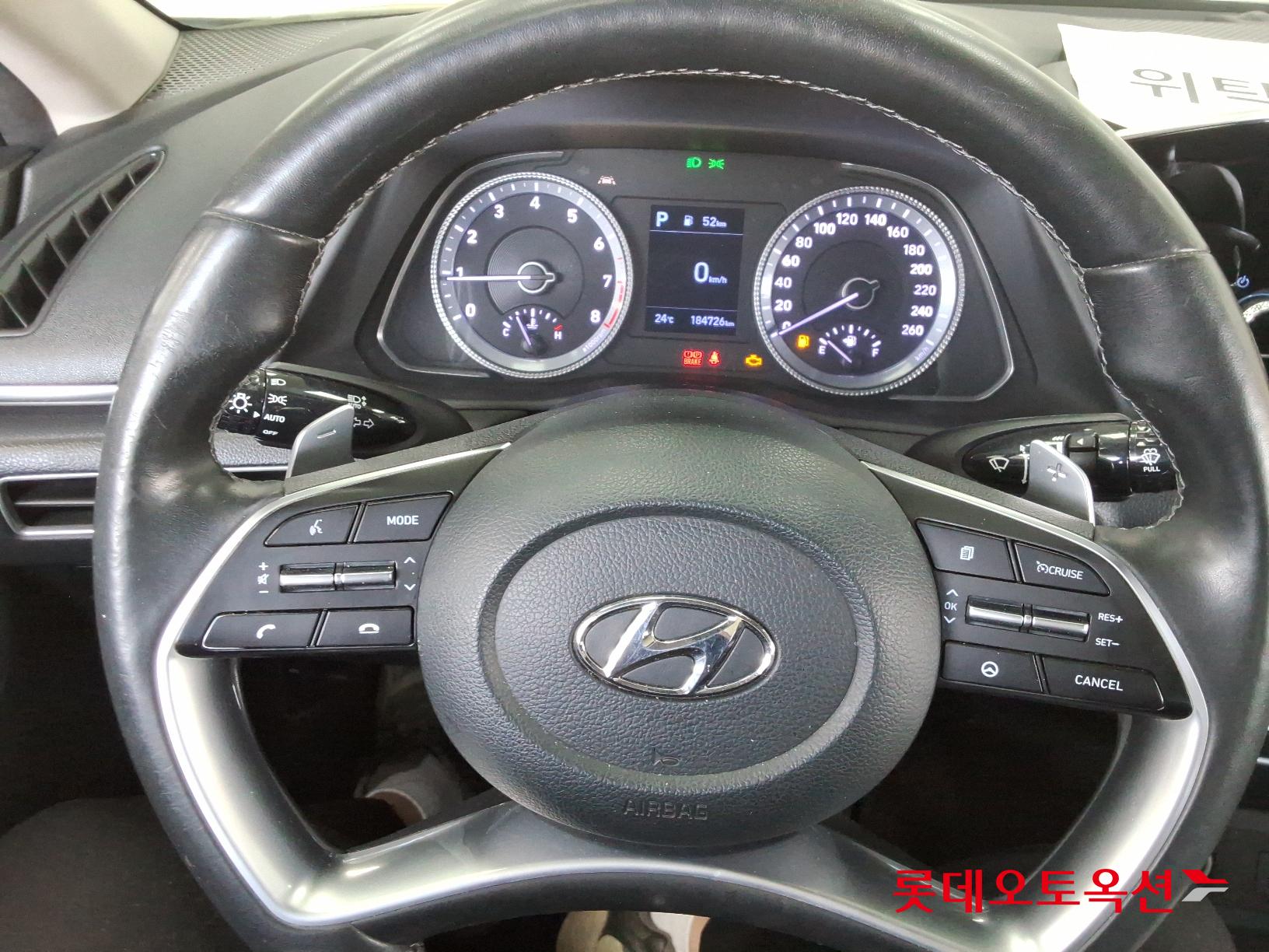 Hyundai Sonata id 2721011 из Кореи 29