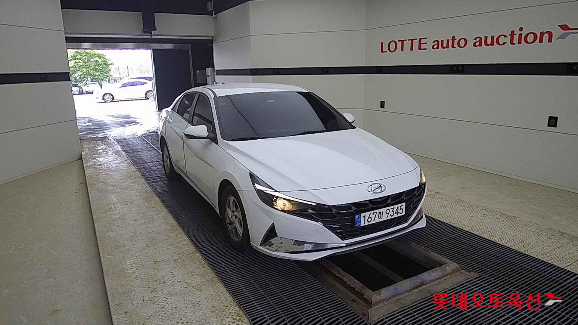 Hyundai Avante id 2720980 из Кореи 15