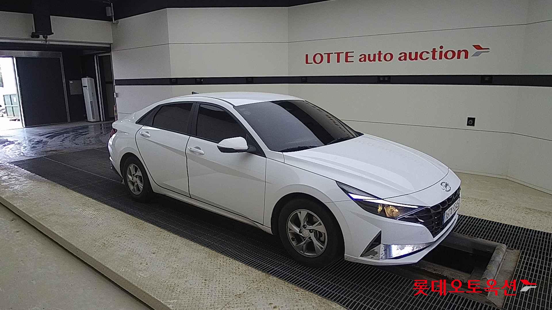 Hyundai Avante id 2720980 из Кореи 16