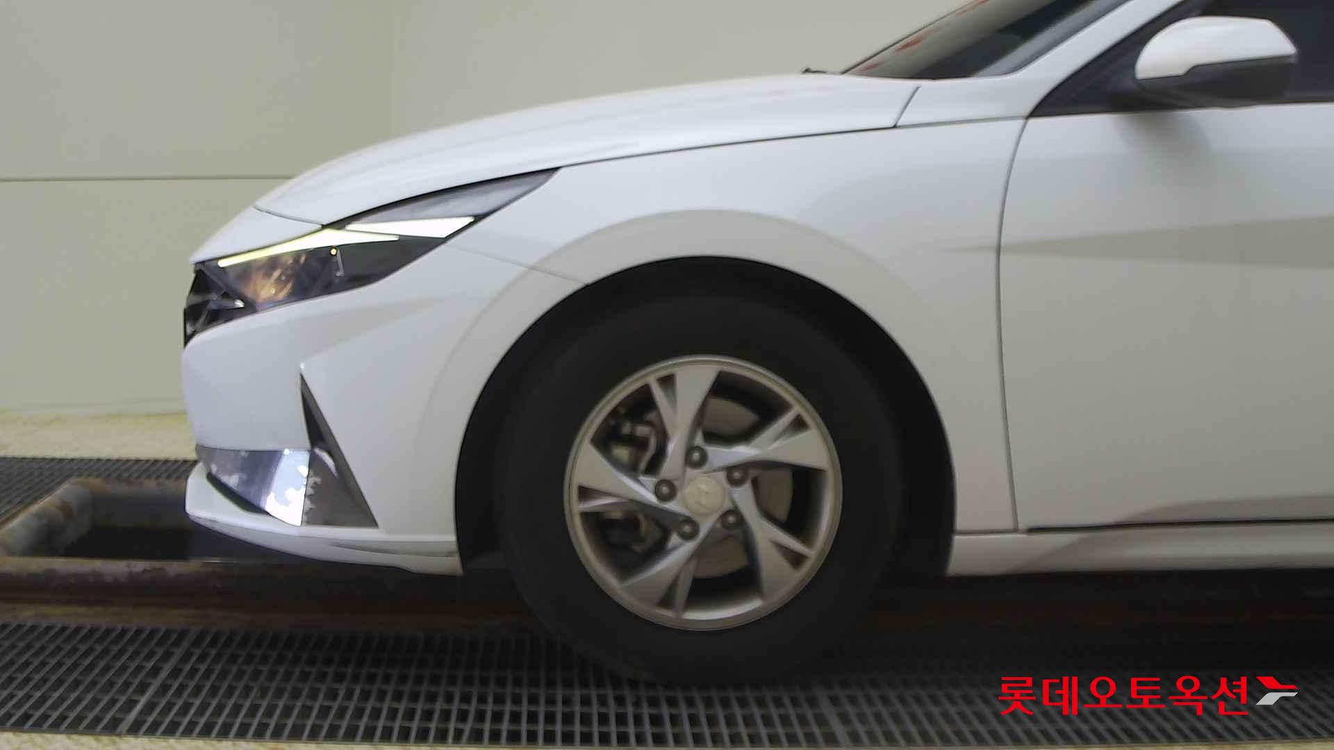 Hyundai Avante id 2720980 из Кореи 21