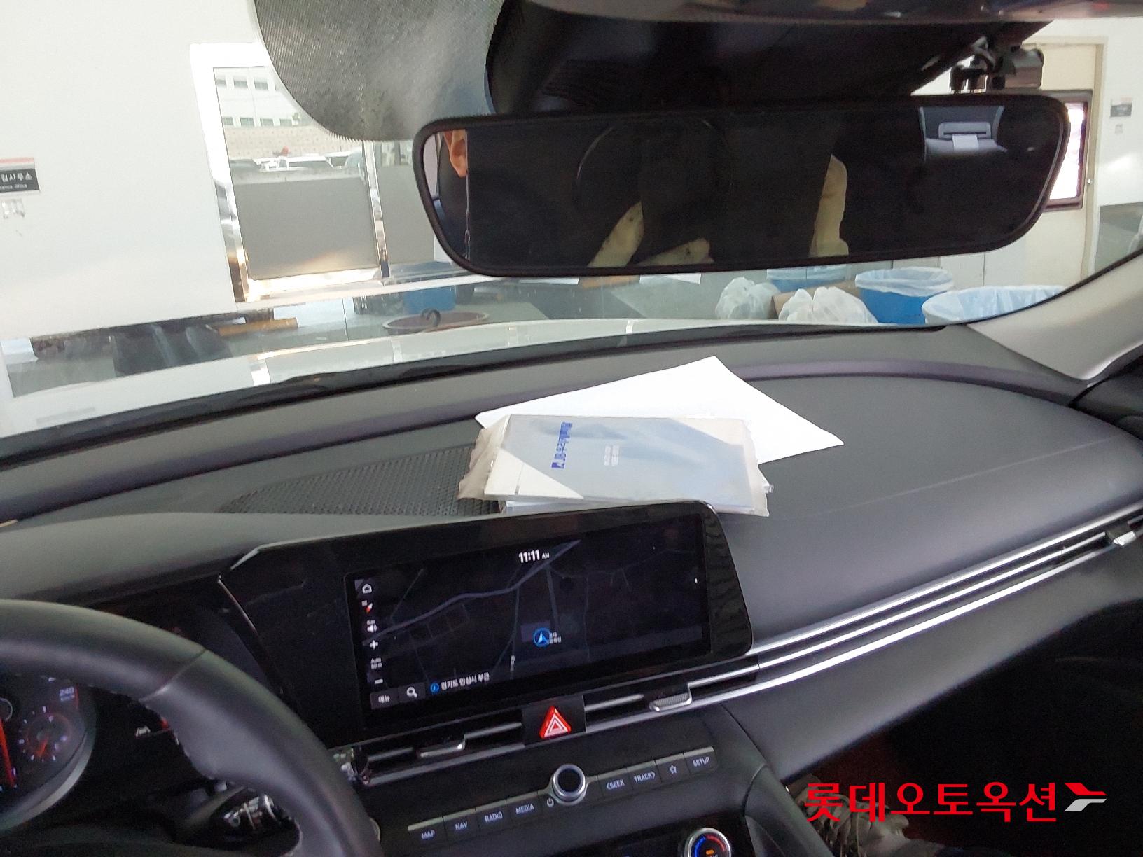 Hyundai Avante id 2720980 из Кореи 30