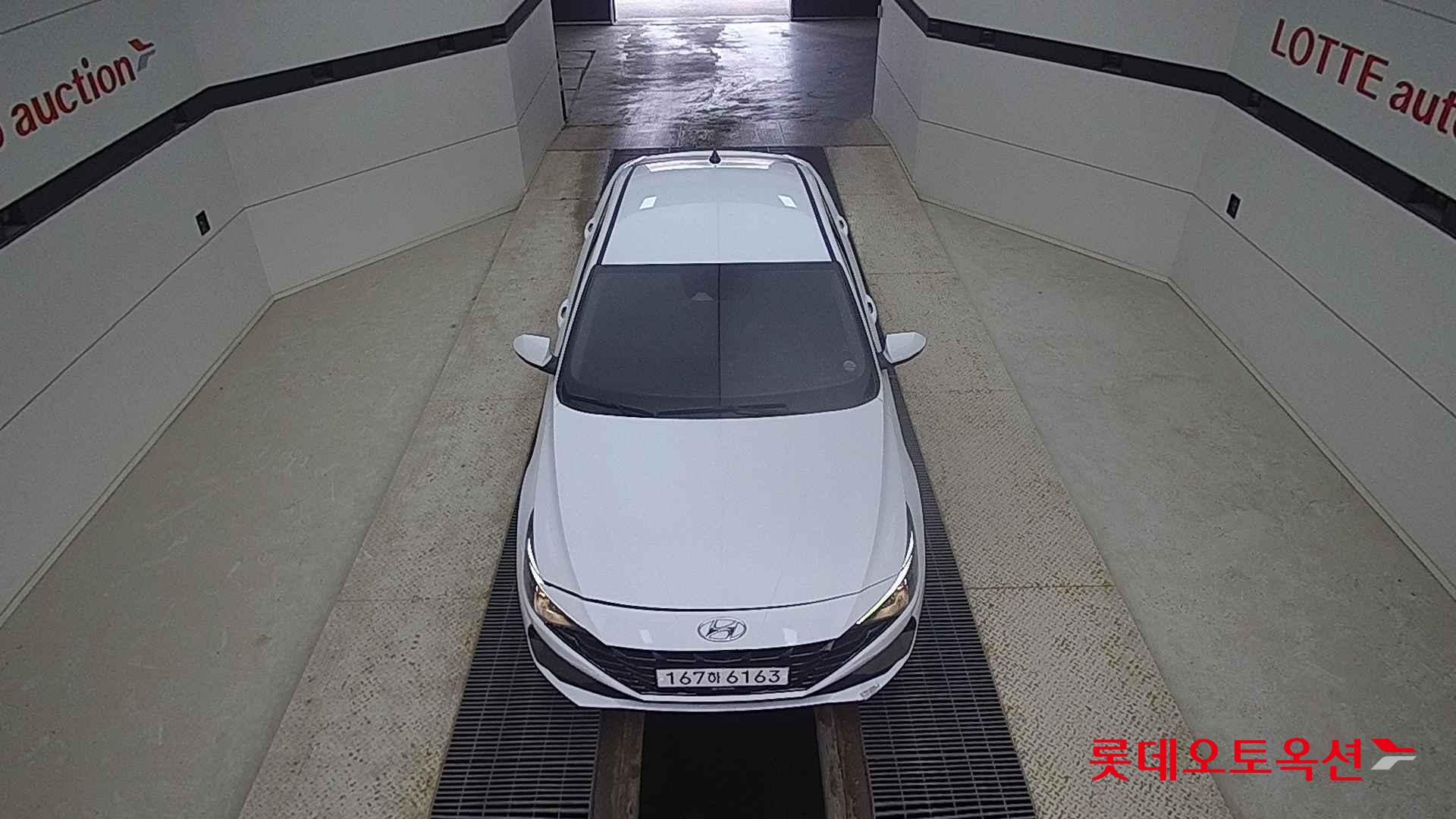 Hyundai Avante id 2720969 из Кореи 25