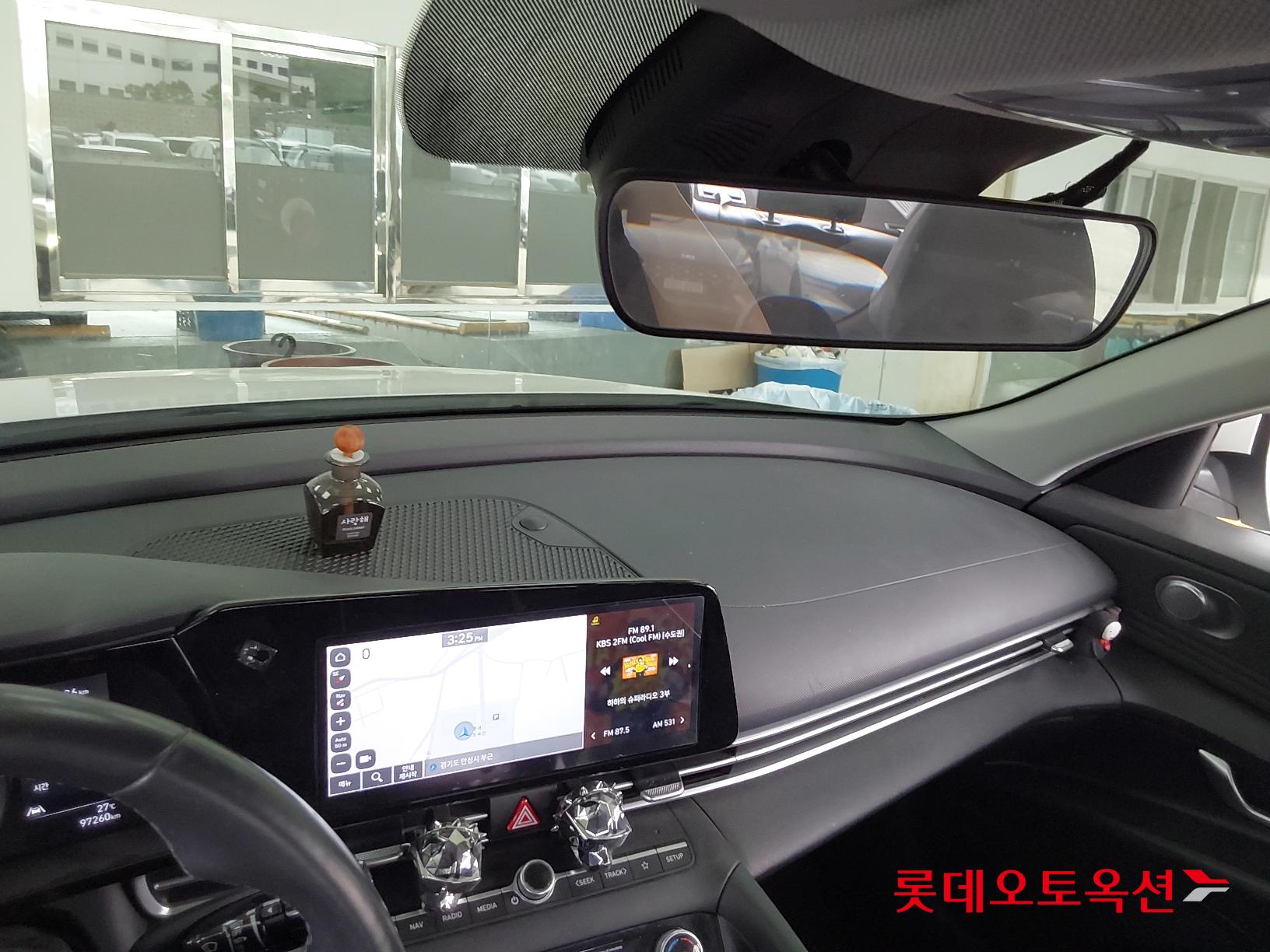 Hyundai Avante id 2720969 из Кореи 30