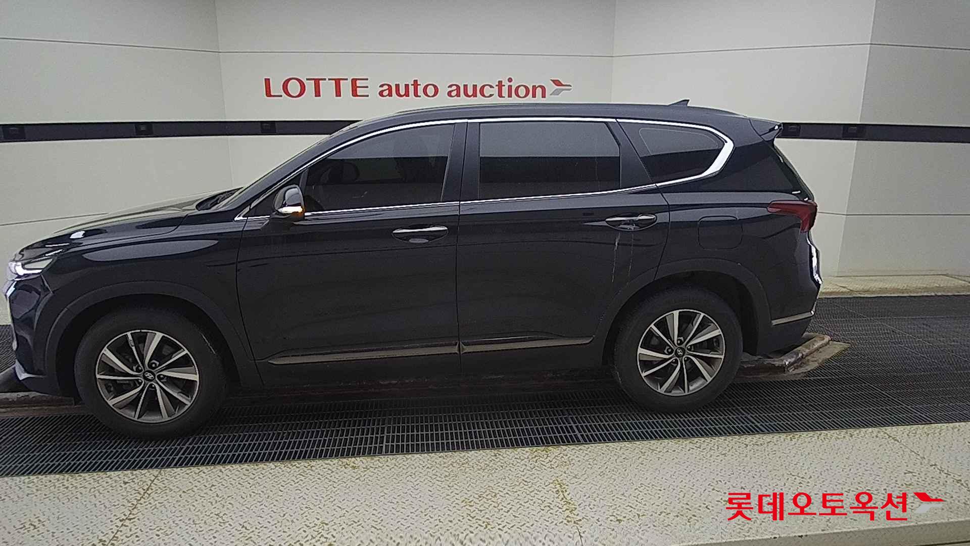 Hyundai Santa Fe id 2720989 из Кореи 7