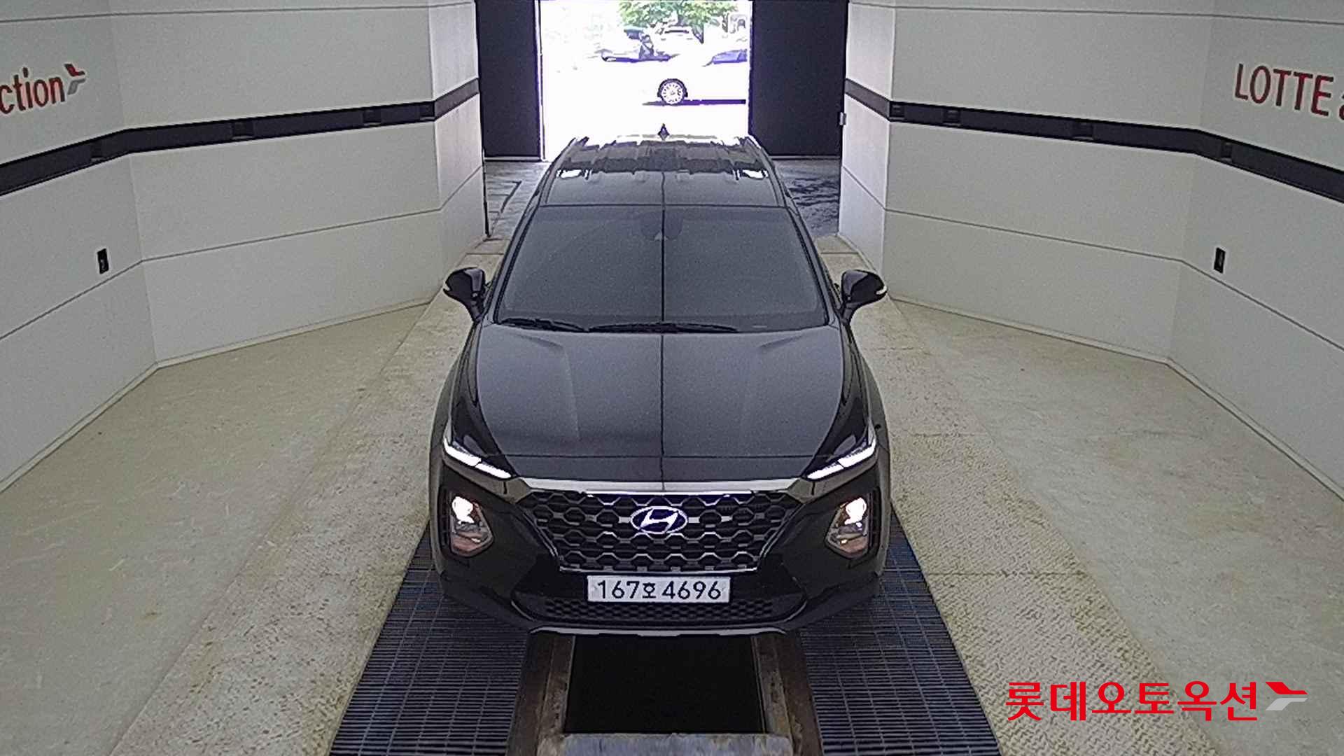 Hyundai Santa Fe id 2720989 из Кореи 8