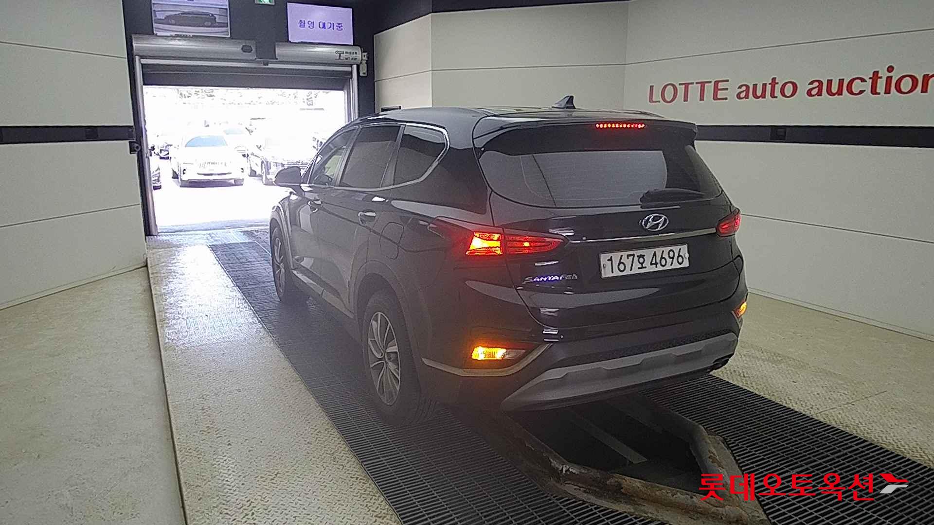 Hyundai Santa Fe id 2720989 из Кореи 9
