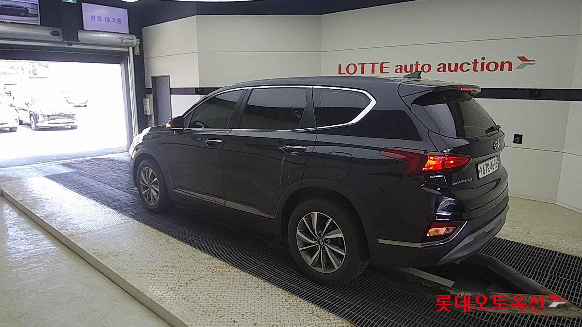 Hyundai Santa Fe id 2720989 из Кореи 10