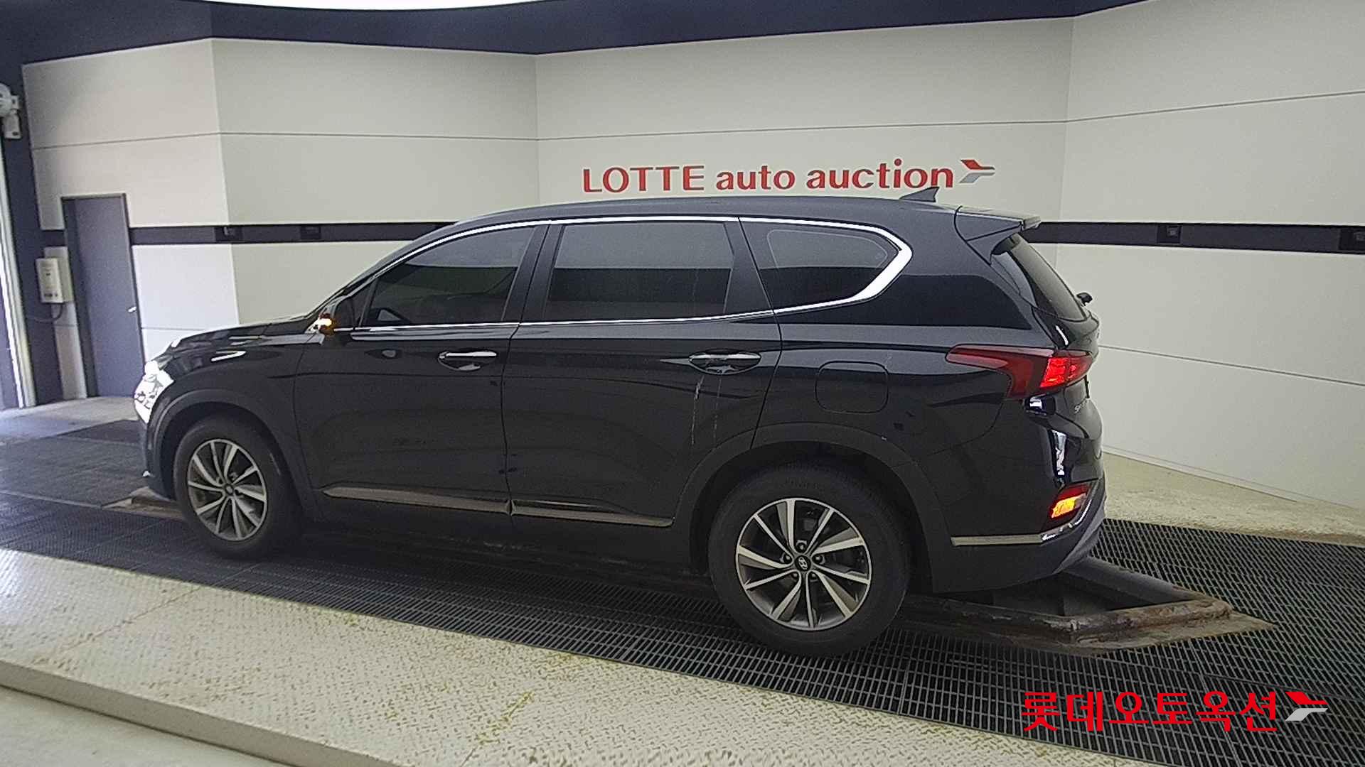 Hyundai Santa Fe id 2720989 из Кореи 11