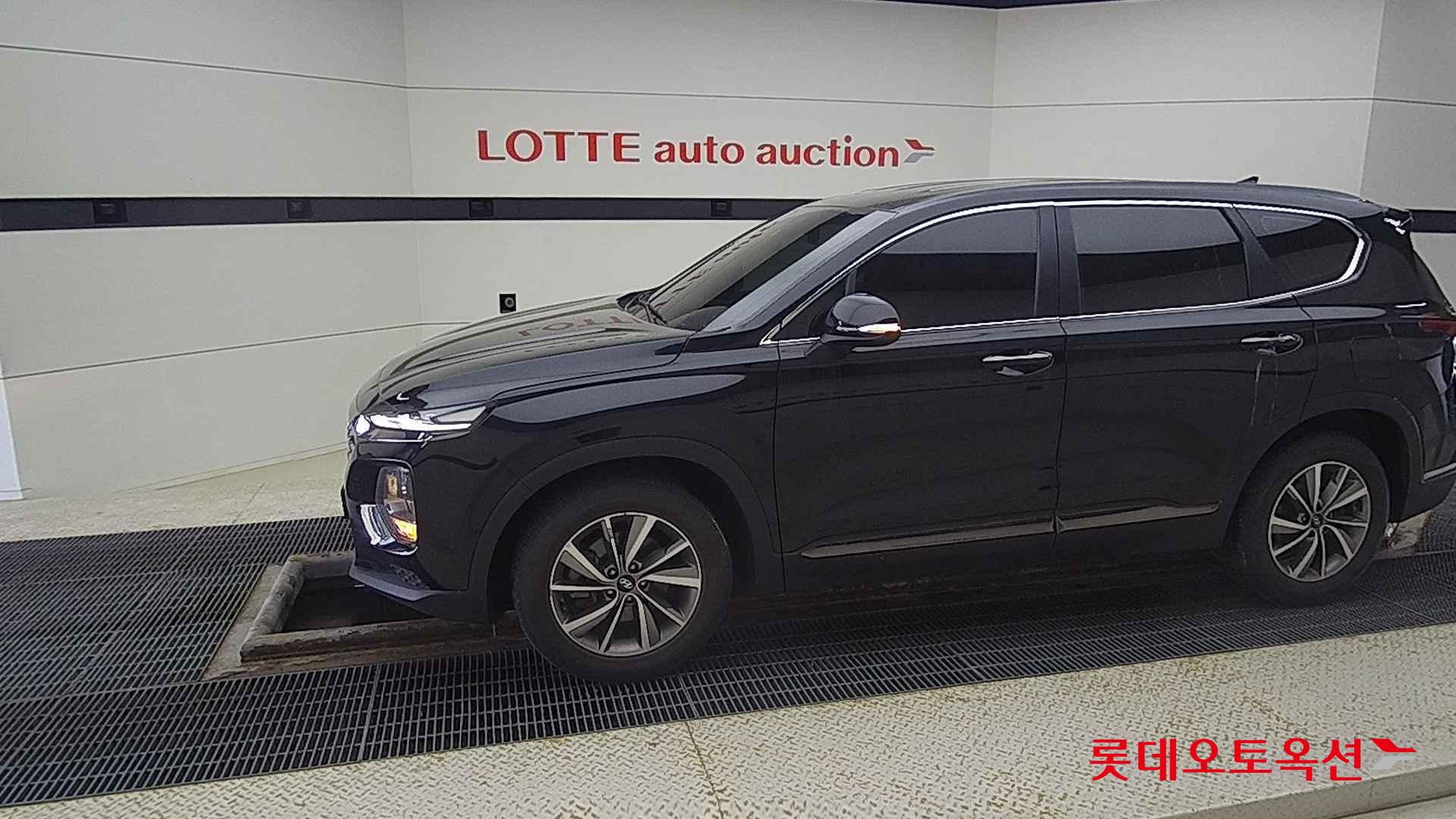 Hyundai Santa Fe id 2720989 из Кореи 12
